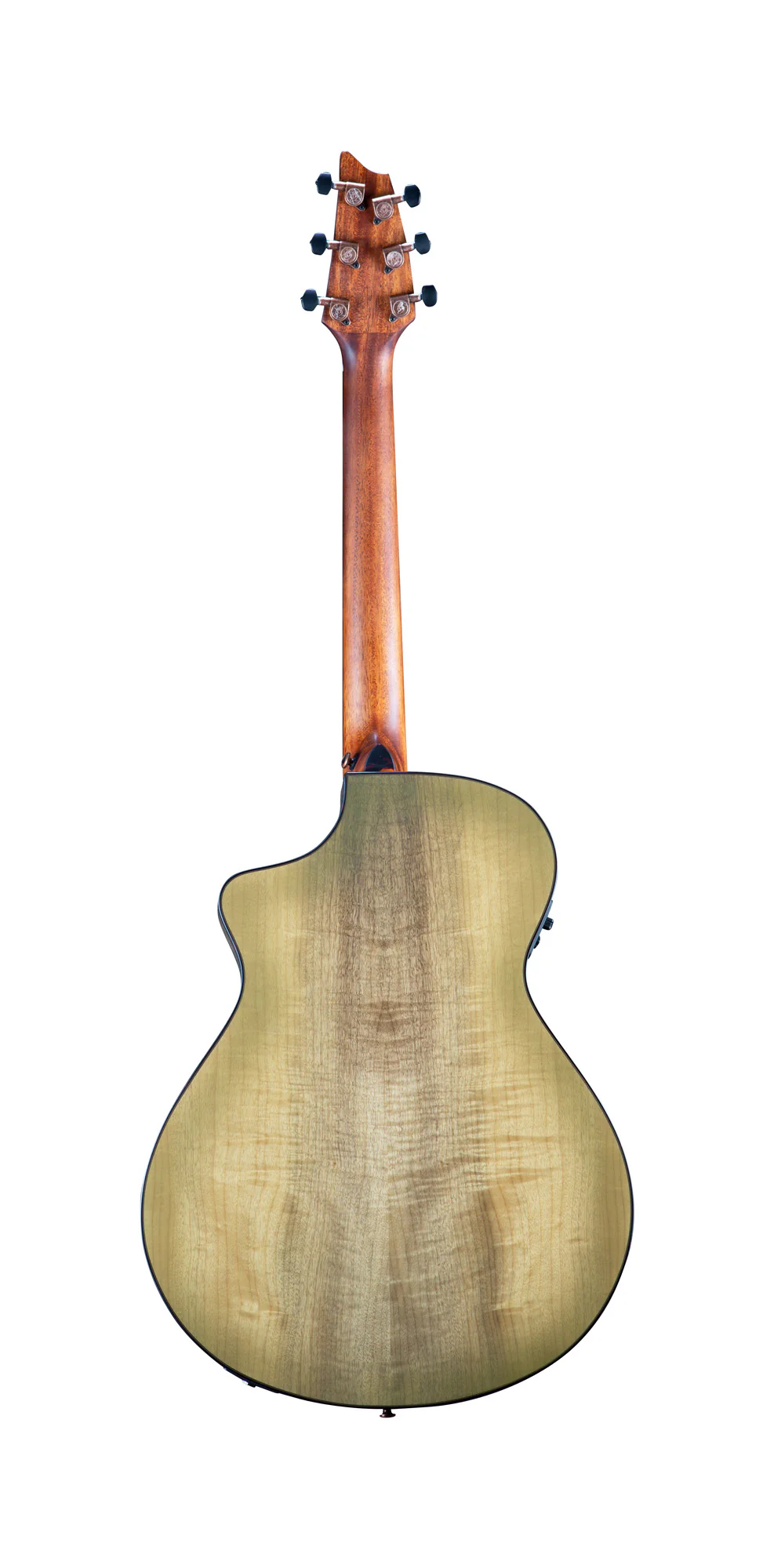 Breedlove Pursuit Ex S Concert CE Sweetg - Image 2