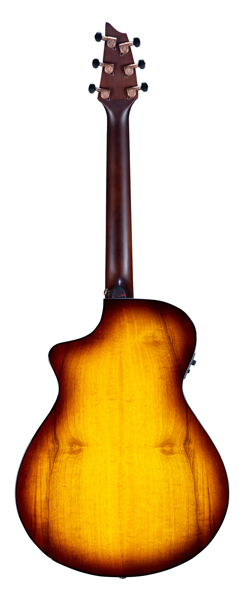 Breedlove Pursuit Ex S Concert CE Tiger - Image 2