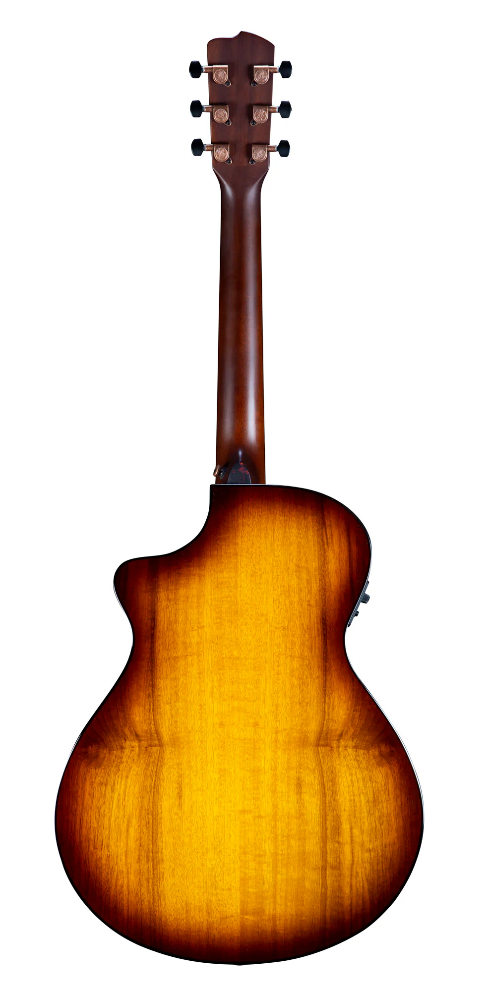 Breedlove Pursuit Exotic S Concertina CE Tiger's Eye - Image 2