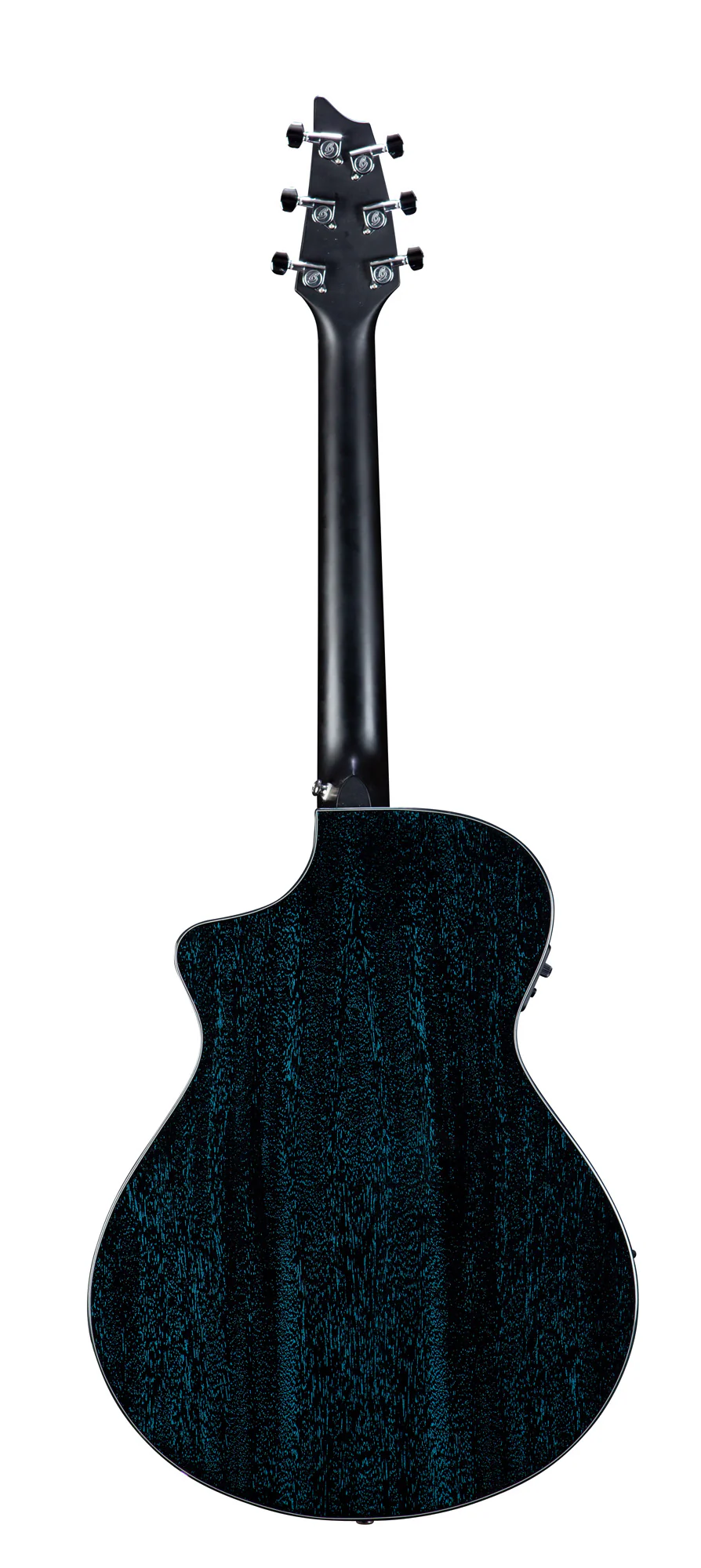 Breedlove Rainforest S Concert CE Blue - Image 2