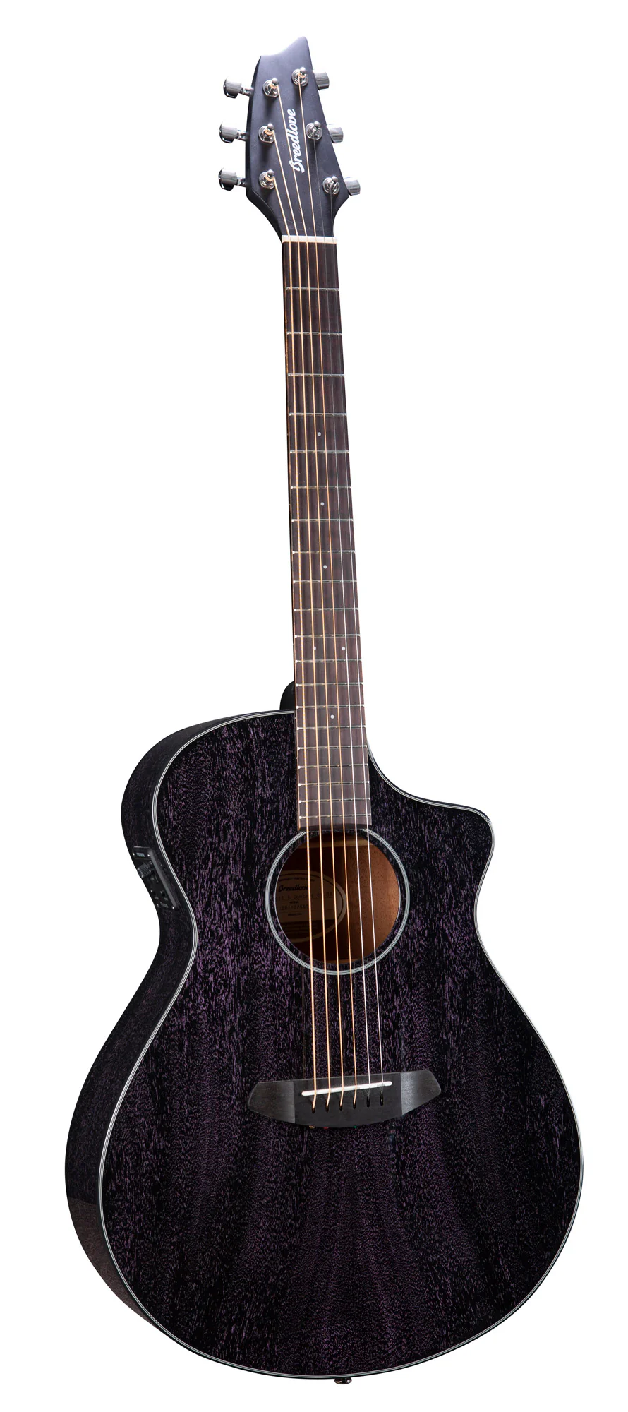 Breedlove Rainforest S Concert Orchid CE - Image 3