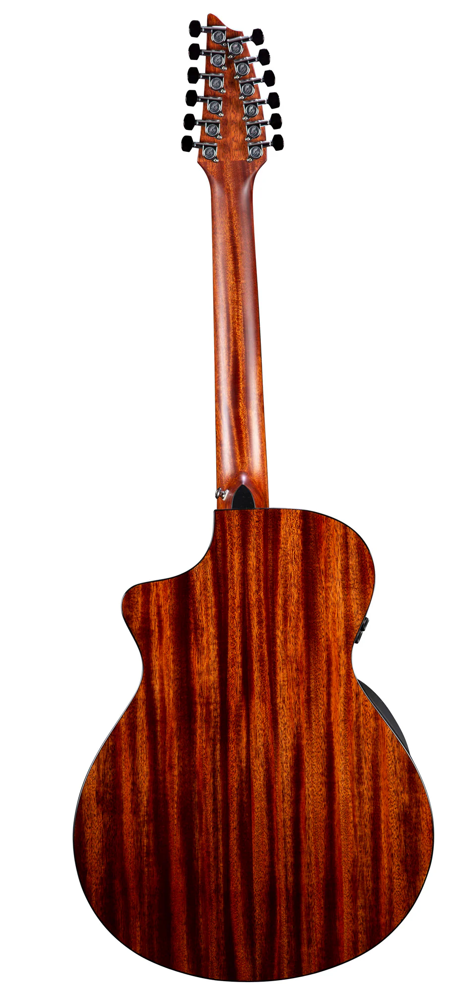 Breedlove Solo Pro Concert CE Edgeburst 12 String - Image 2