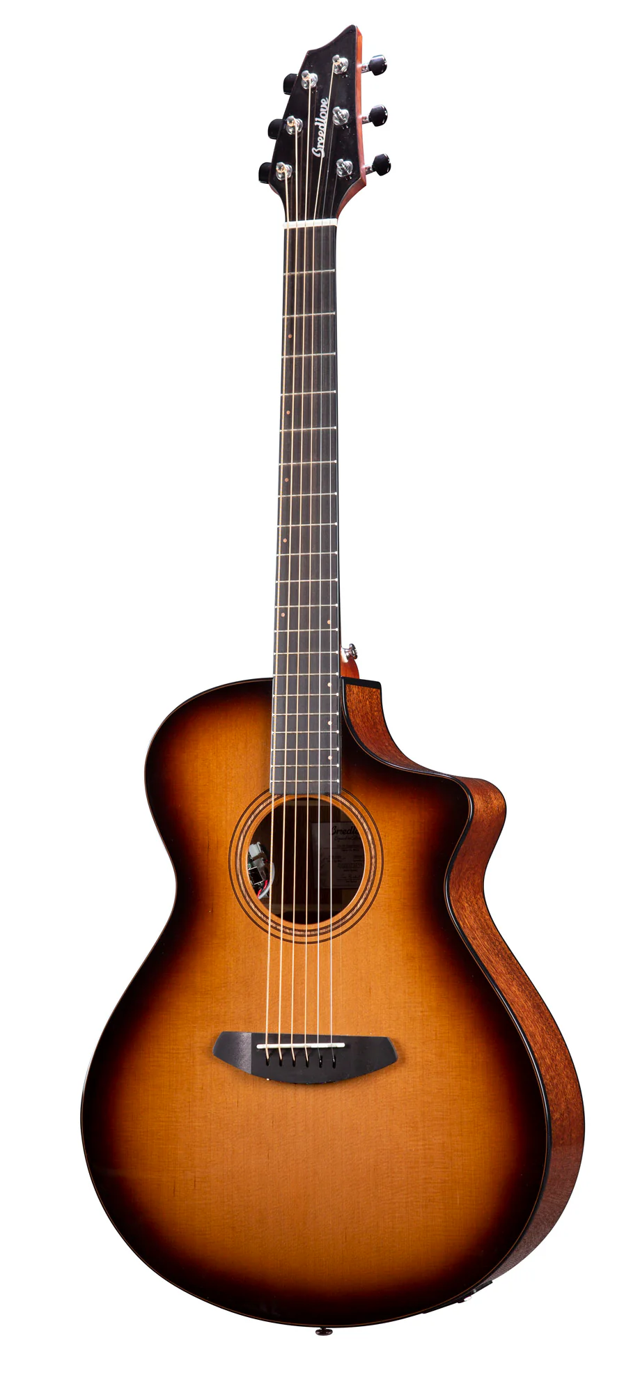 Breedlove Solo Pro Concert CE - Image 3