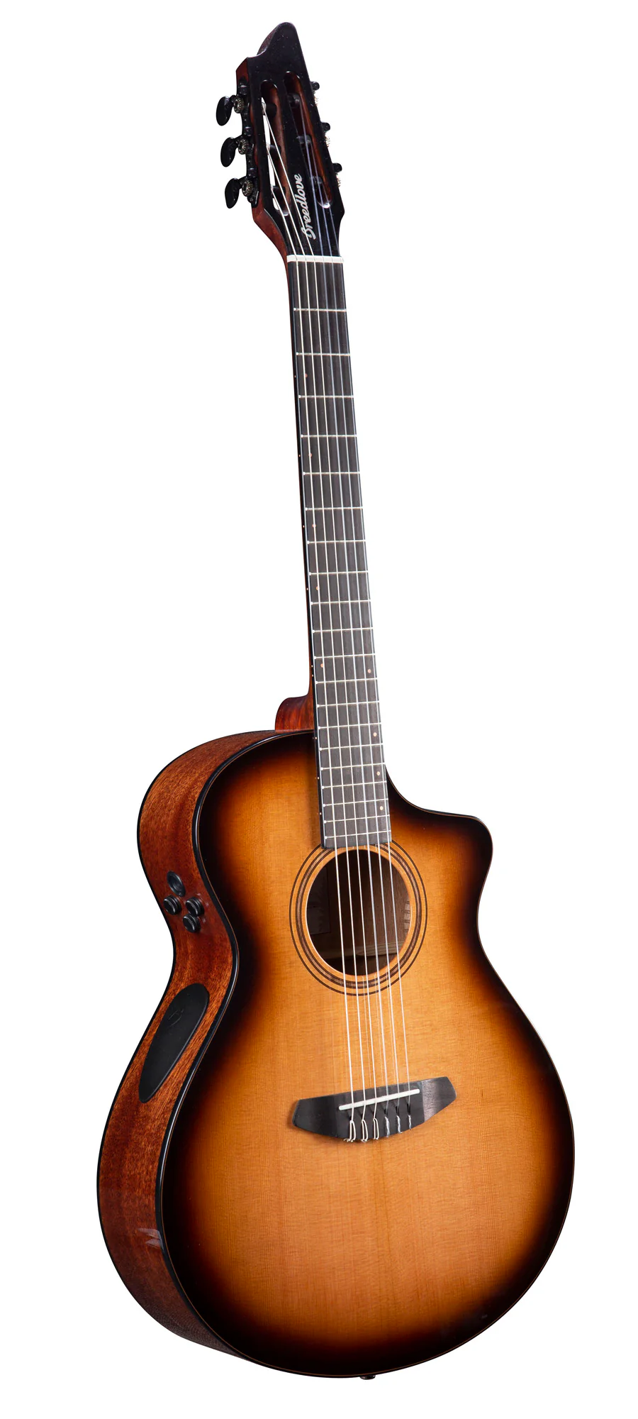 Breedlove Solo Pro Concert Nylon CE - Image 5