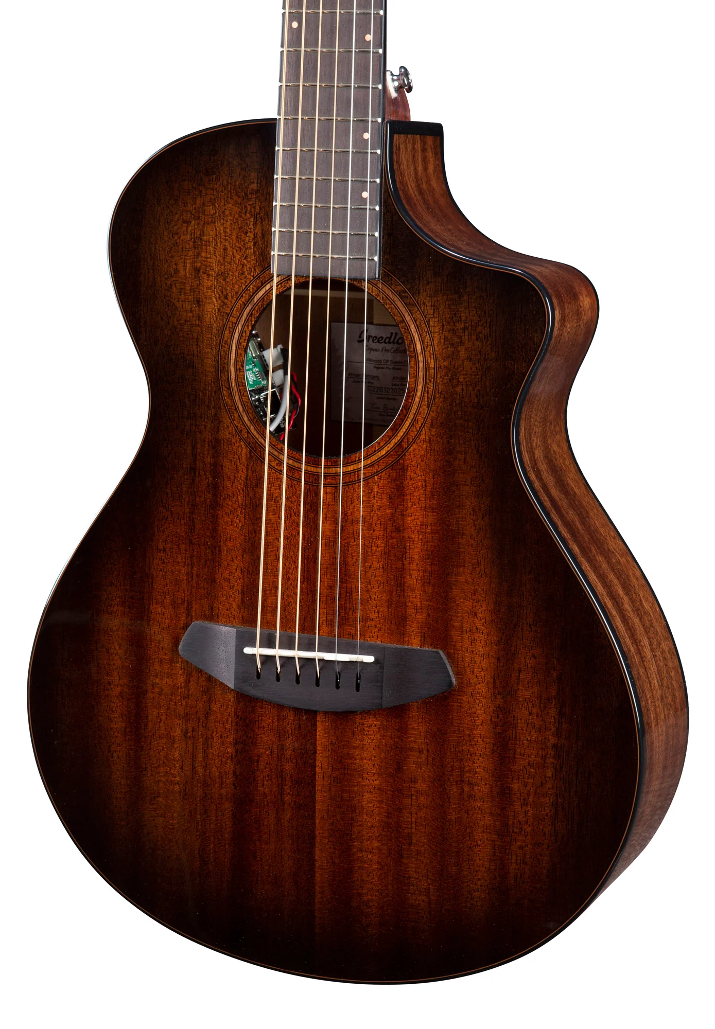 Breedlove Wildwood Pro Companion CE - Image 6