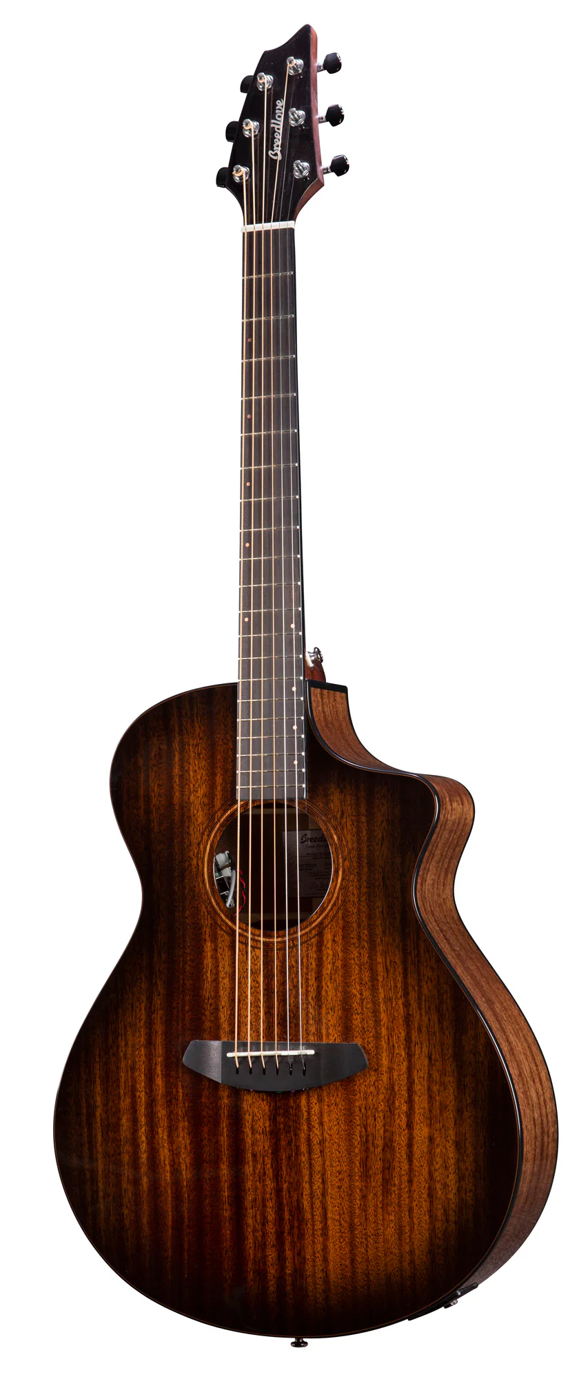 Breedlove Wildwood Pro Concert CE - Image 3