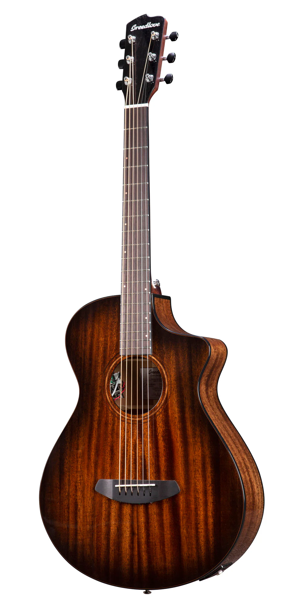 Breedlove Wildwood Pro Concertina CE - Image 3