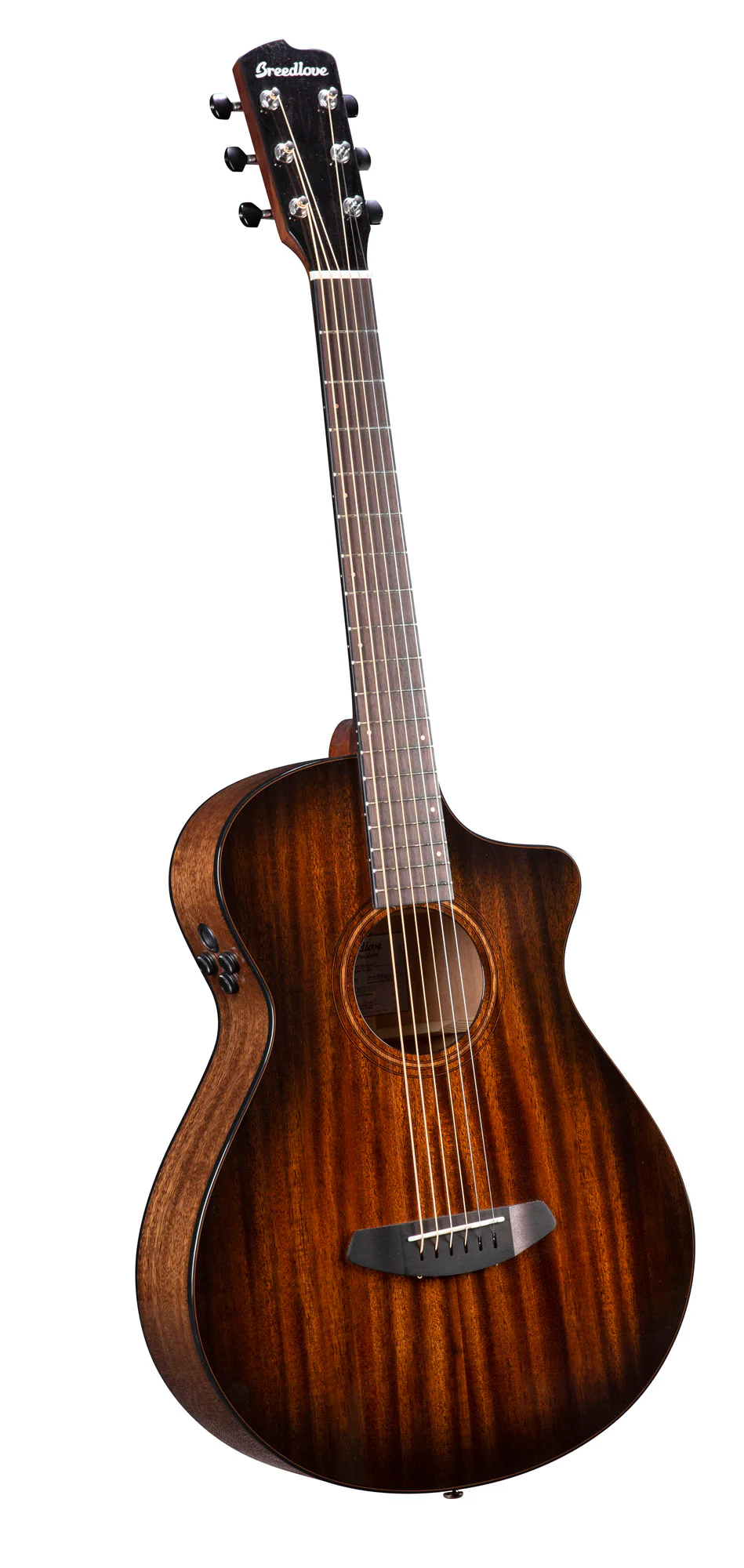 Breedlove Wildwood Pro Concertina CE - Image 5