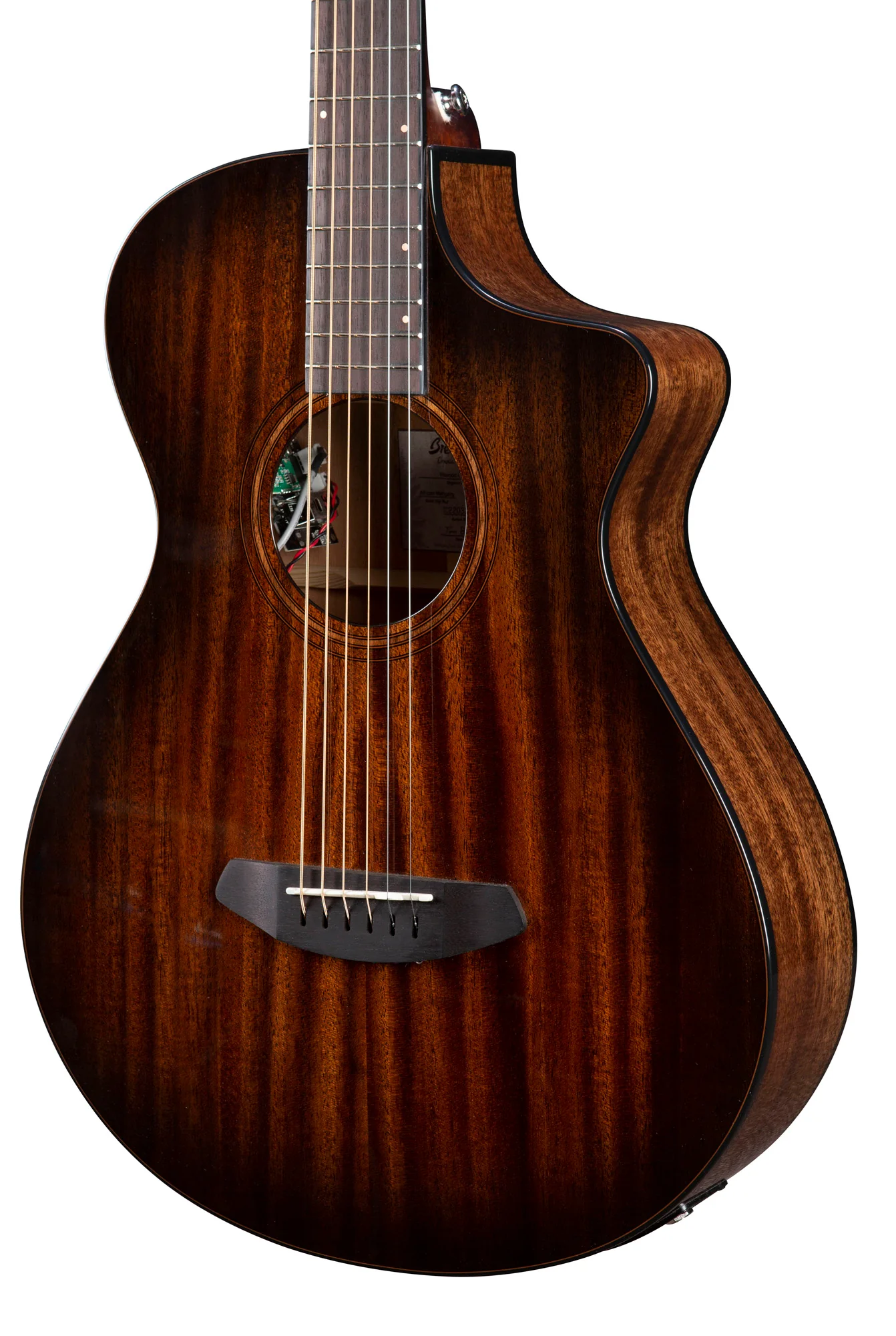 Breedlove Wildwood Pro Concertina CE - Image 6