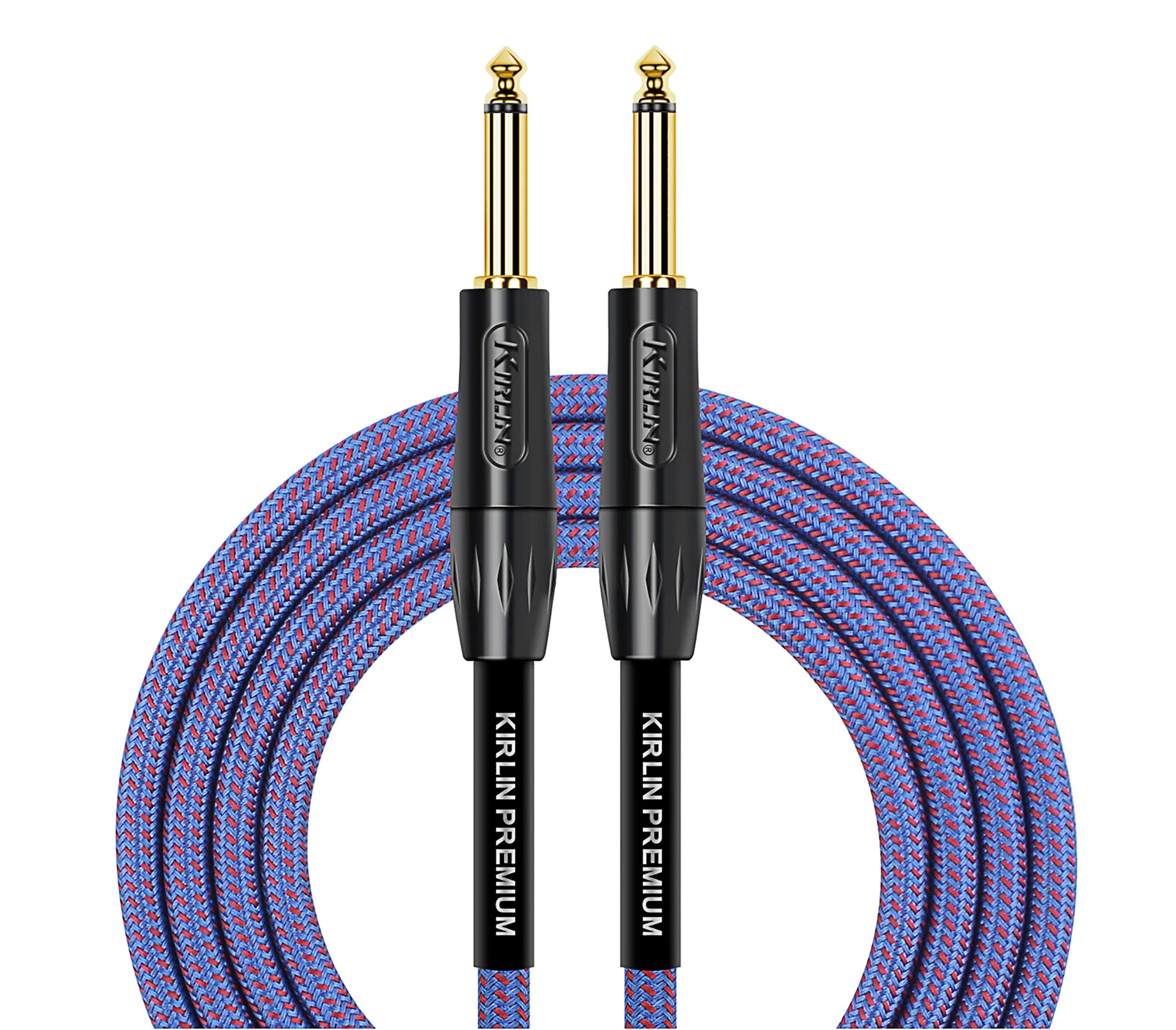 KIRLIN 6M GUITAR CABLE JACK JACK