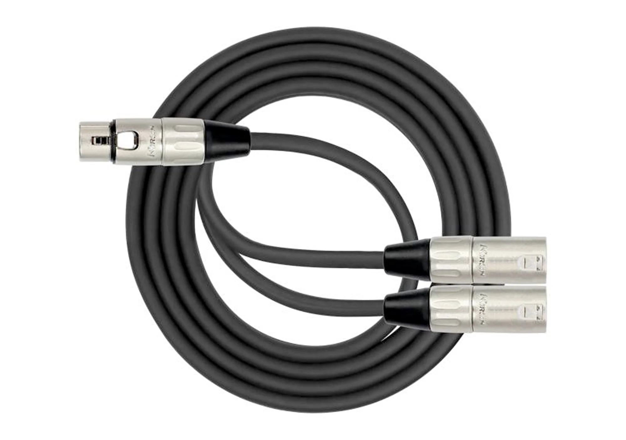 Kirlin Cable Patch Y XLR Female-2X XLR Male Nr - Image 2