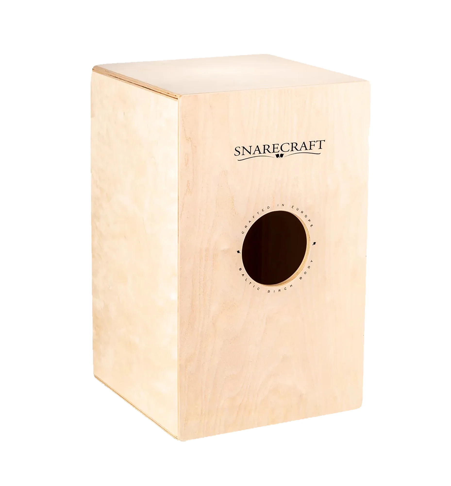 Meinl Snarecraft SC100BW Facade Ronce - Image 2
