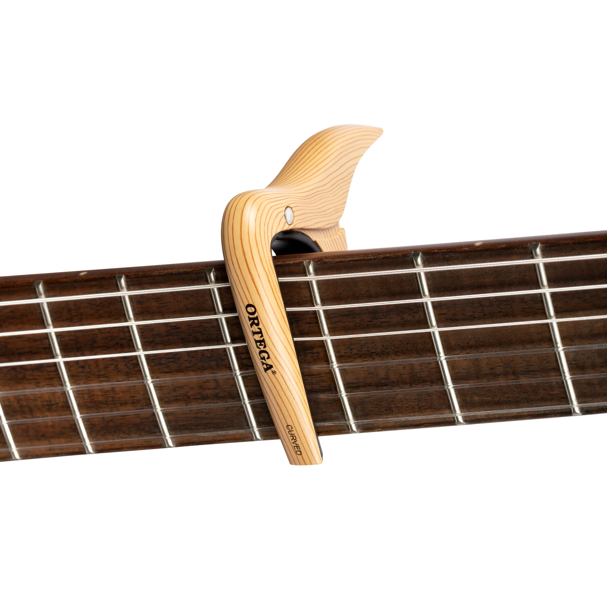 Ortega Capodastre Folk Maple - Image 2