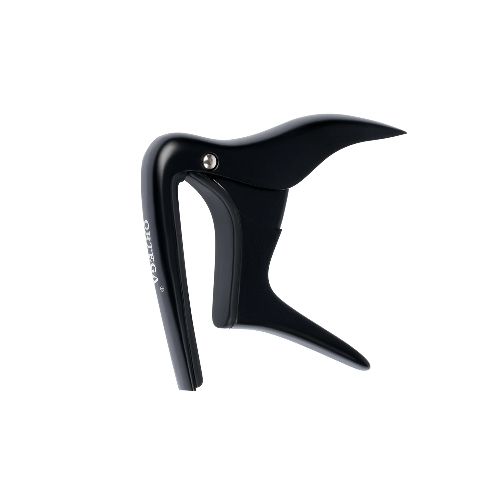 Ortega Capo Ukulele and Banjo Black
