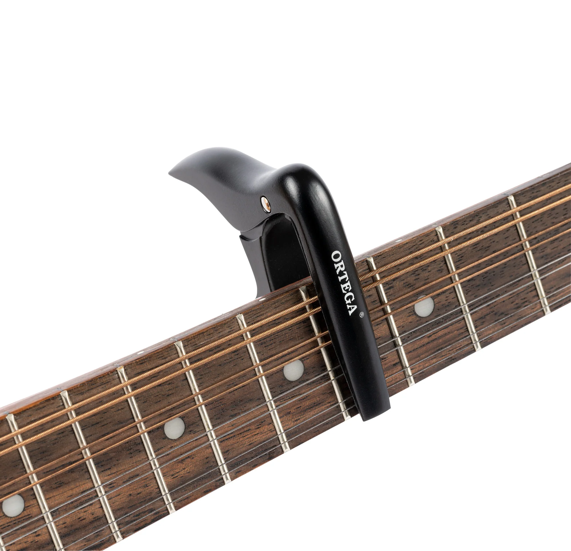 Ortega Capo Ukulele and Banjo Black - Image 4