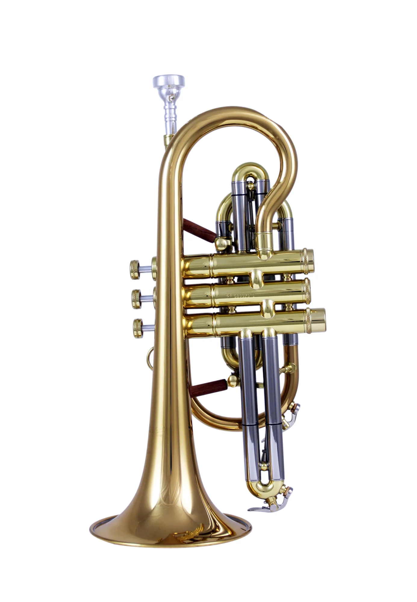 Carolbrass Cornet B Flat PDT7L - Image 2