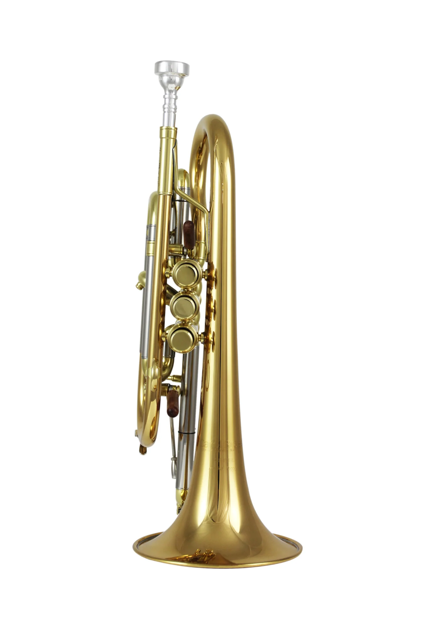 Carolbrass Cornet B Flat PDT7L - Image 4