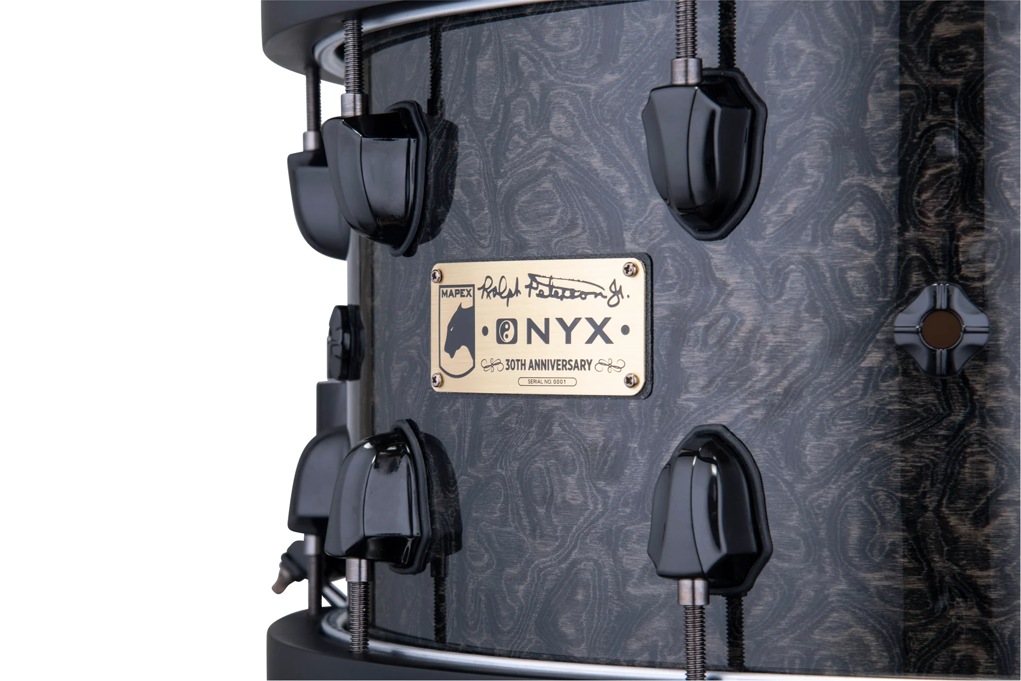 Mapex Bp Ralph Peterson Snare Drum 14"X8"  - Image 5