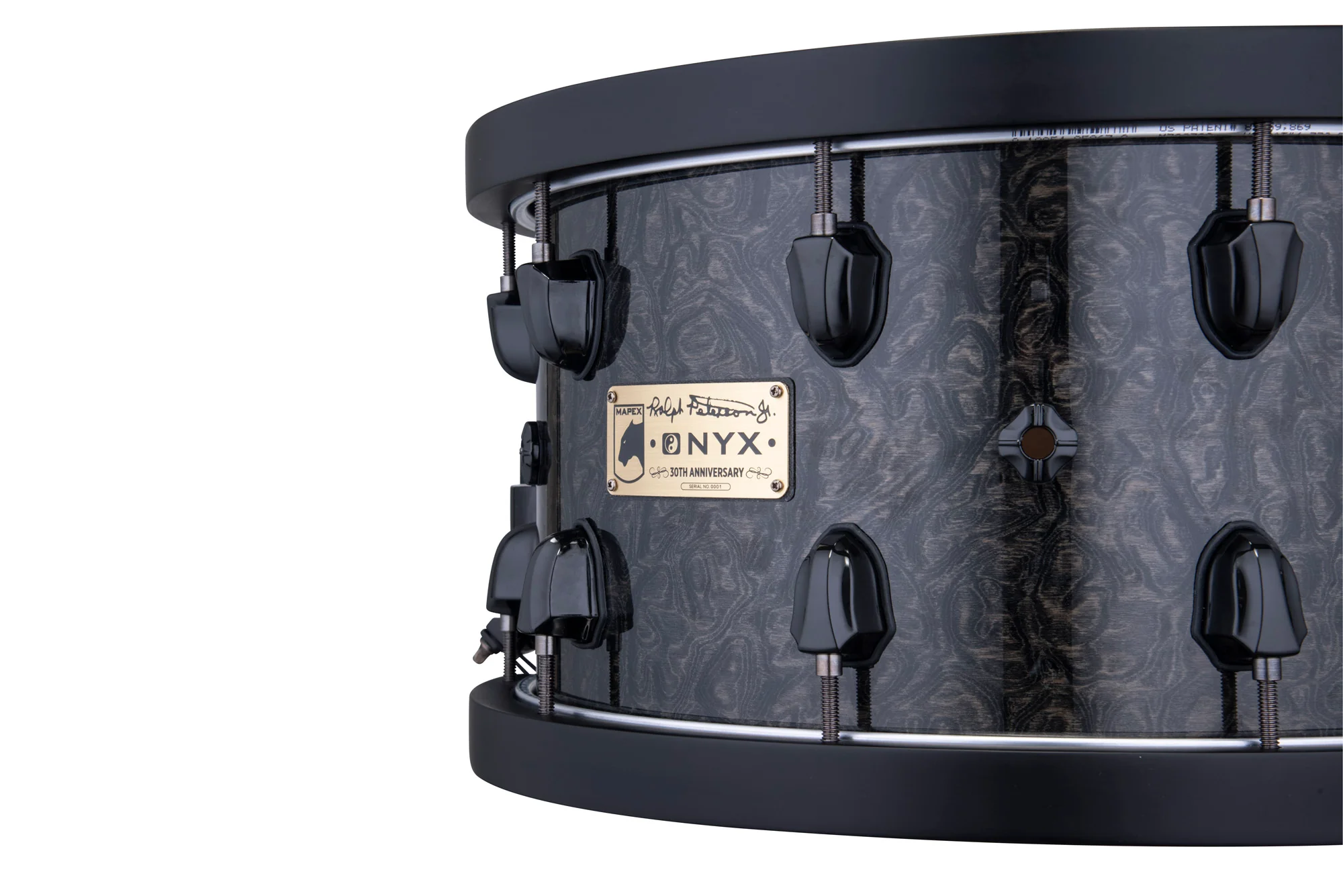 Mapex Bp Ralph Peterson Snare Drum 14"X8"  - Image 6