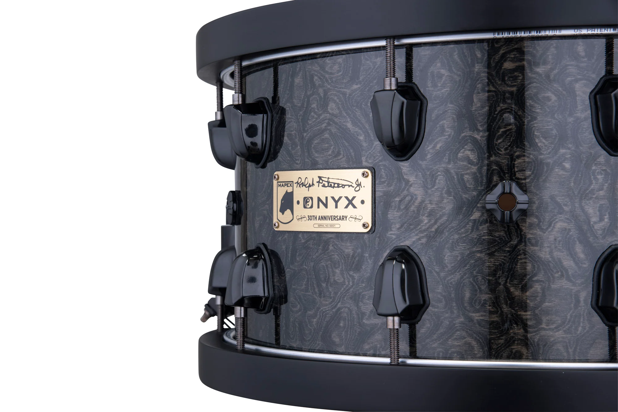 Mapex Bp Ralph Peterson Snare Drum 14"X8"  - Image 7
