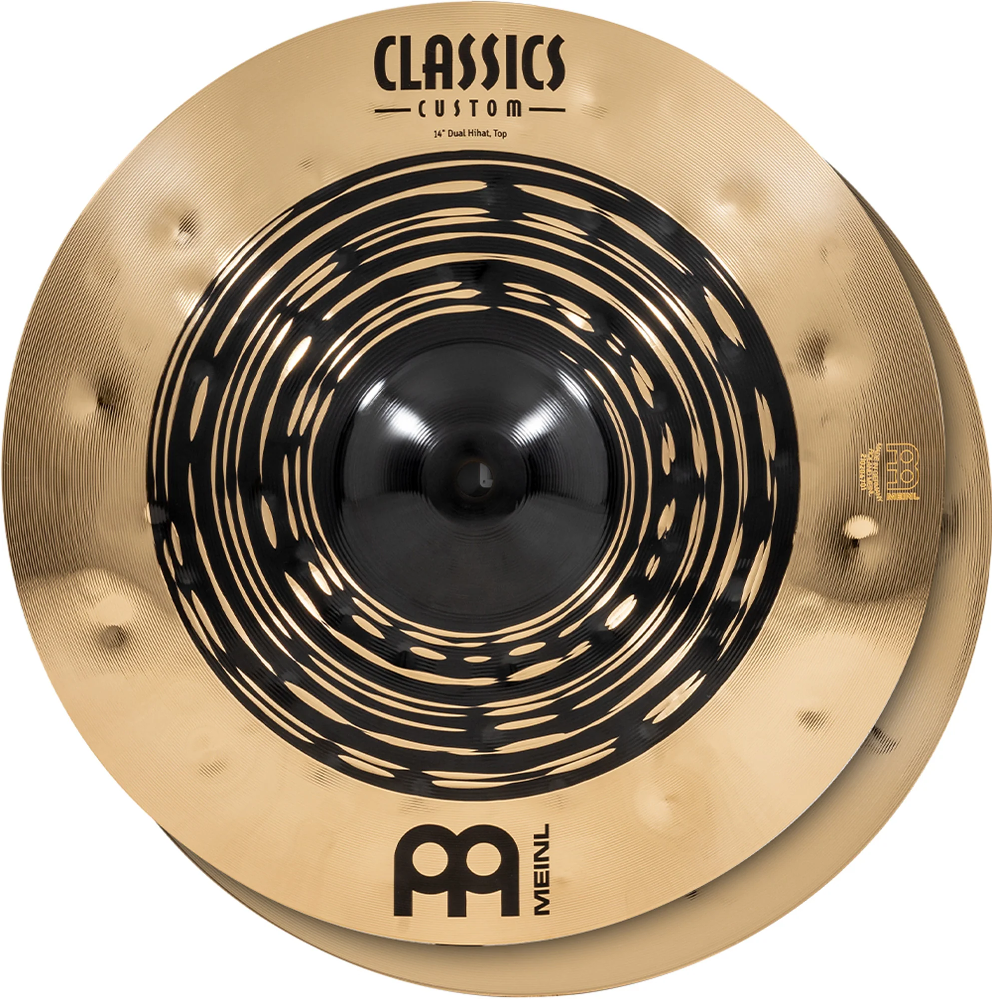 Meinl C.Custom Charleston 14"