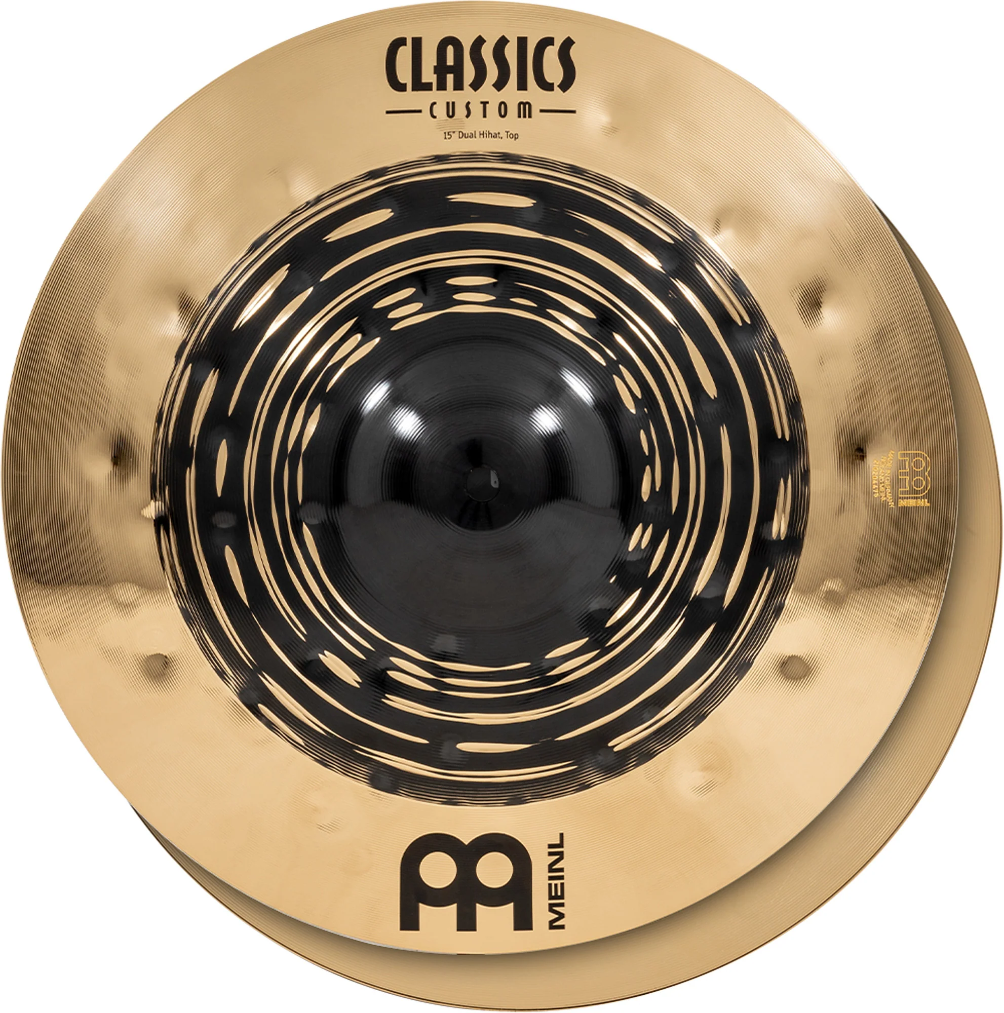 Meinl C.Custom Charleston 14"