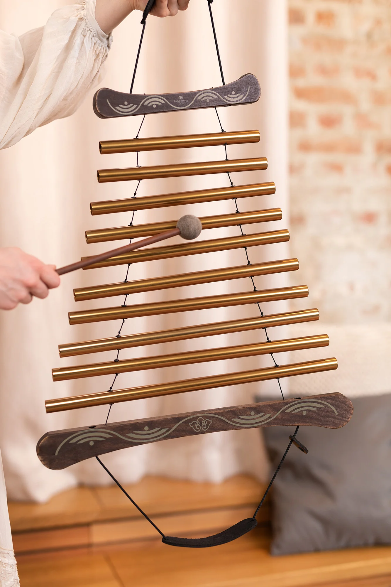 Sonic Energy Chimes Flow 35", D Minor - Image 7
