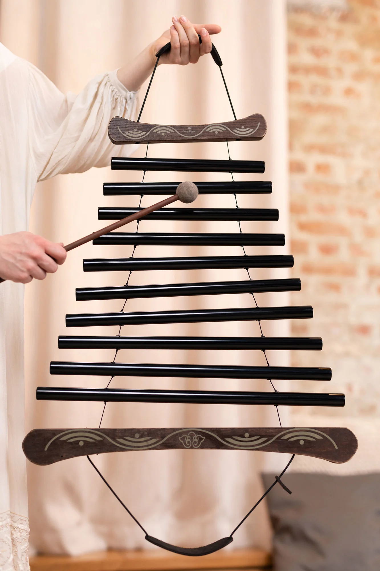 Sonic Energy Chimes Flow 38", C Minor - Image 6