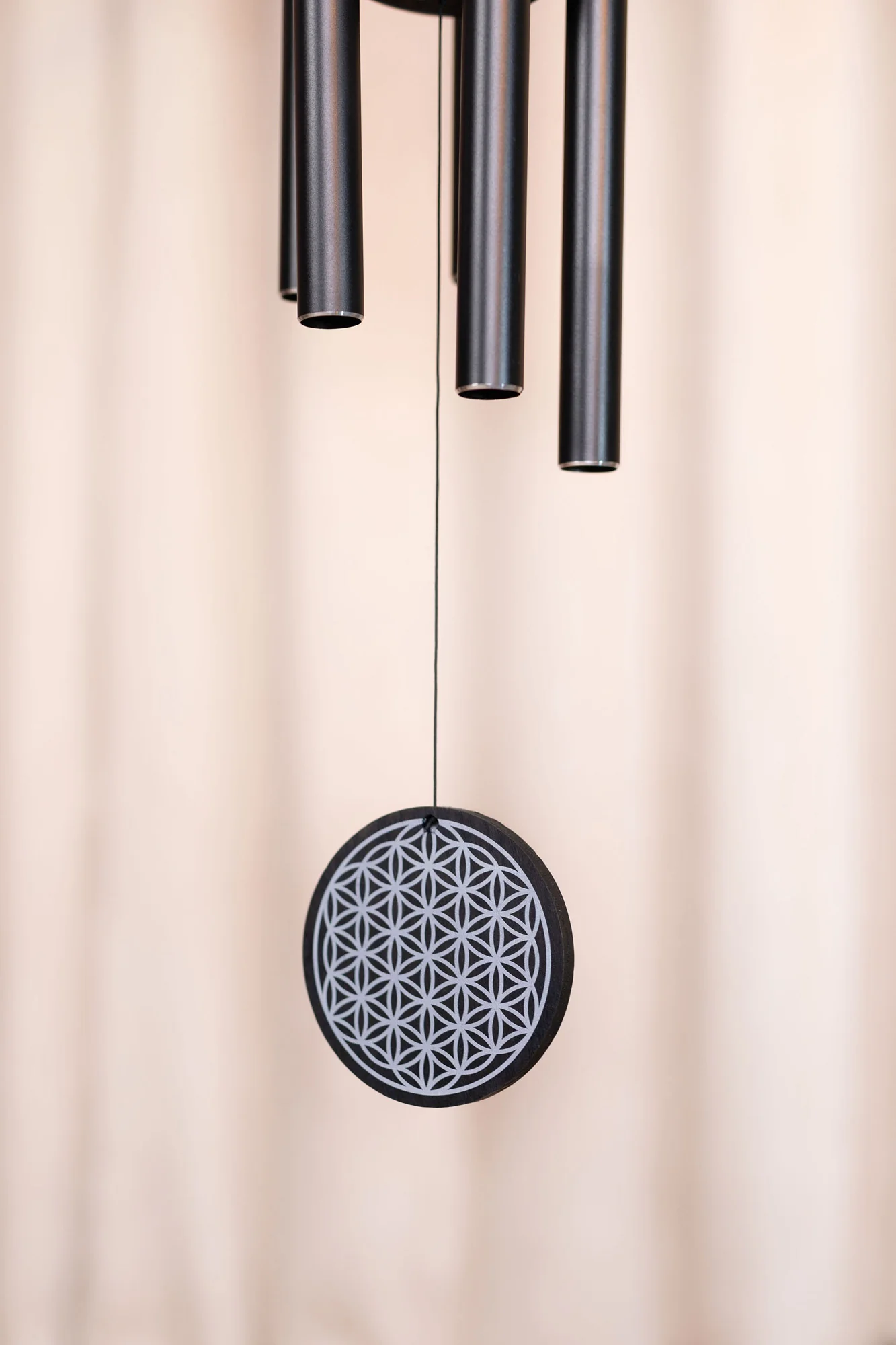 Sonic Energy Chimes Flower Of Life 36" - Image 6