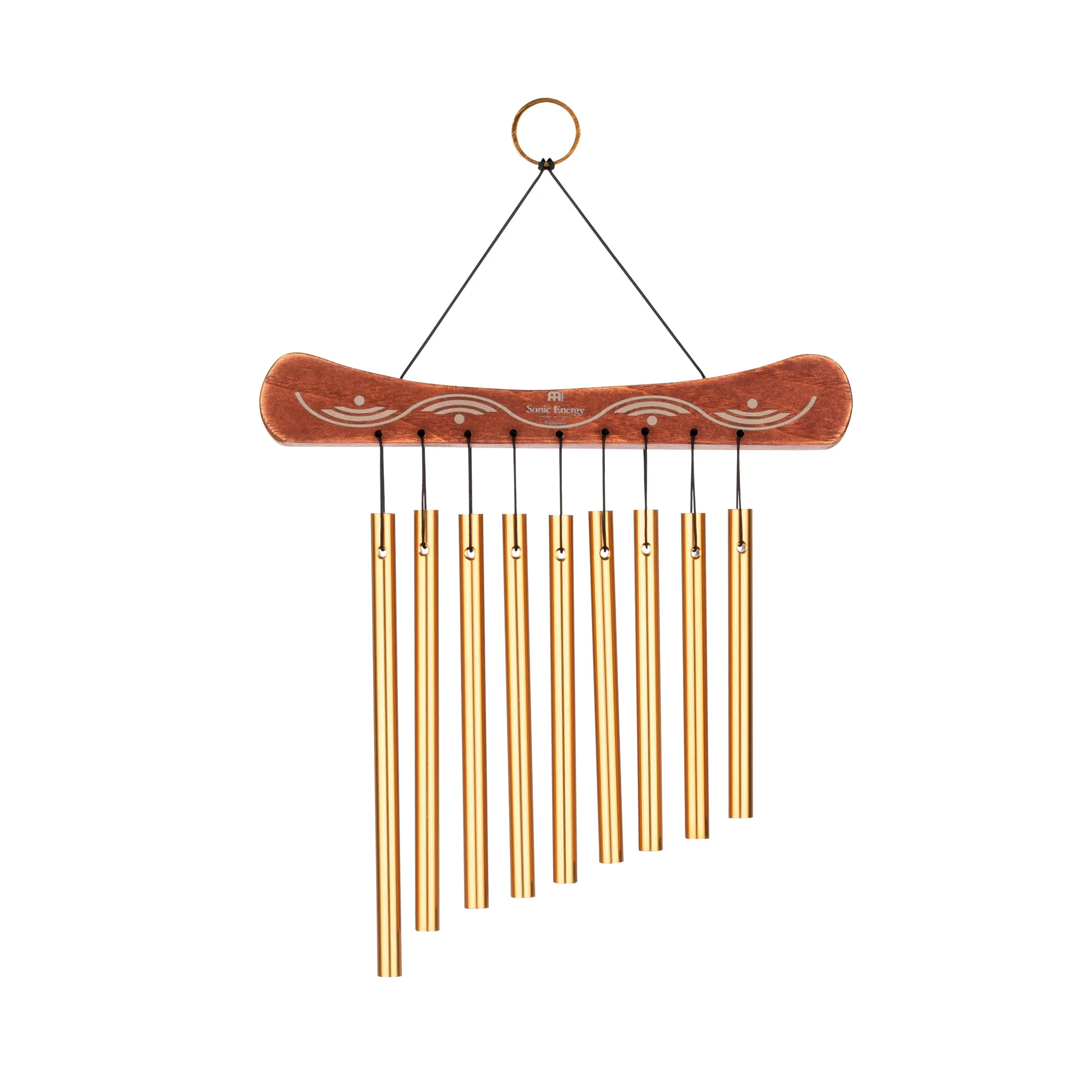 Sonic Energy Chimes H9 Tubes, Bronze