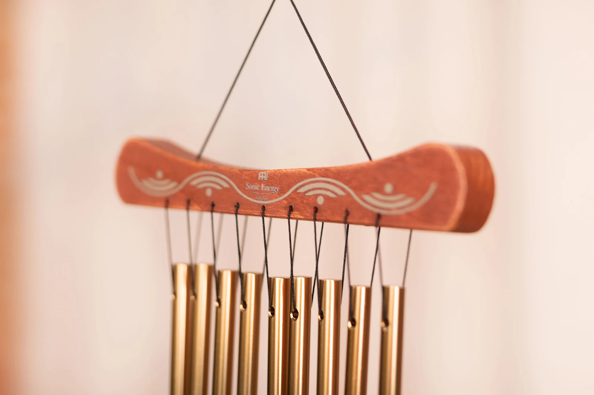 Sonic Energy Chimes H9 Tubes, Bronze - Image 5
