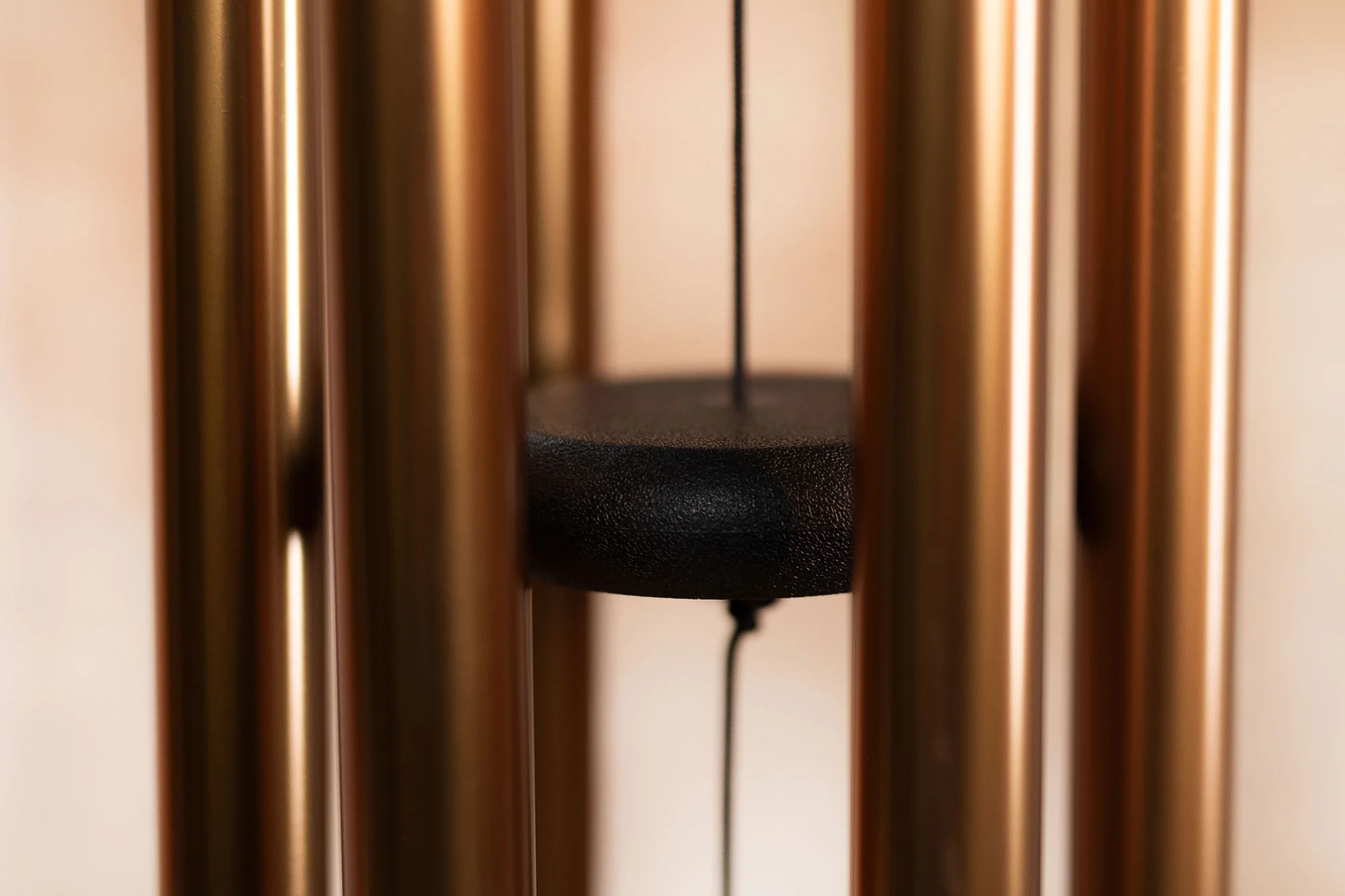 Sonic Energy Chimes Moon 32", Bronze - Image 6