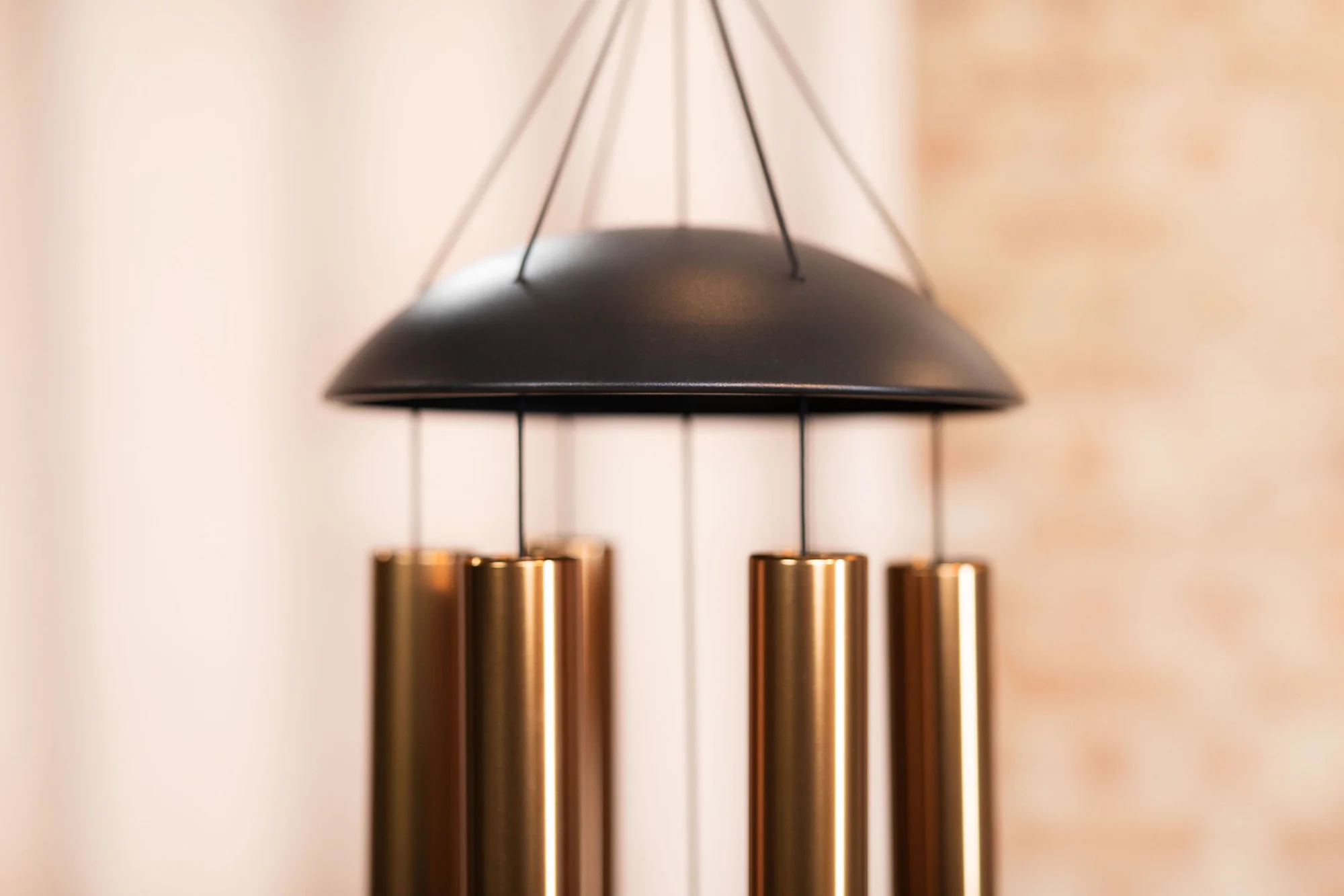 Sonic Energy Chimes Moon 44",Bronze - Image 6