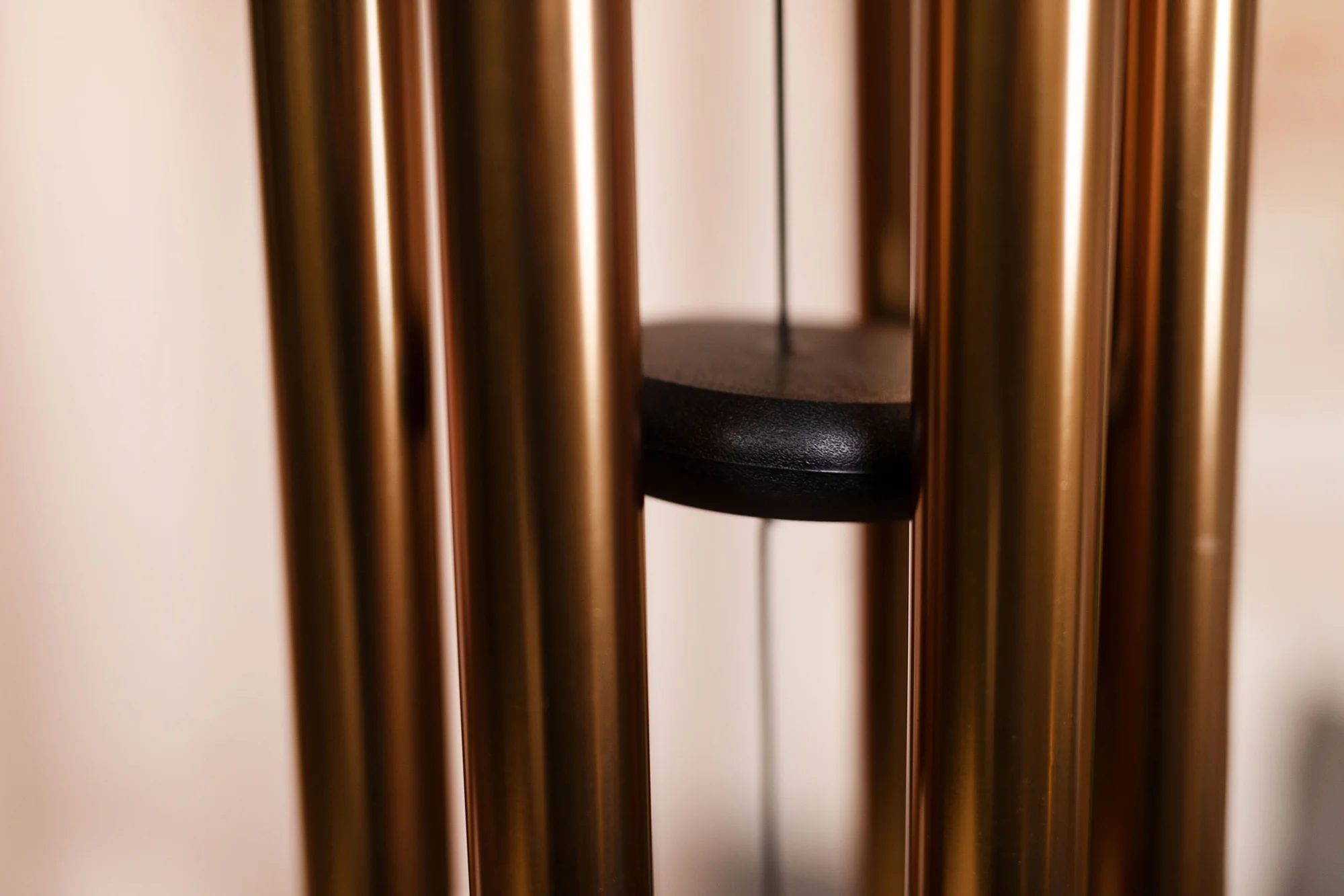 Sonic Energy Chimes Moon 44",Bronze - Image 7