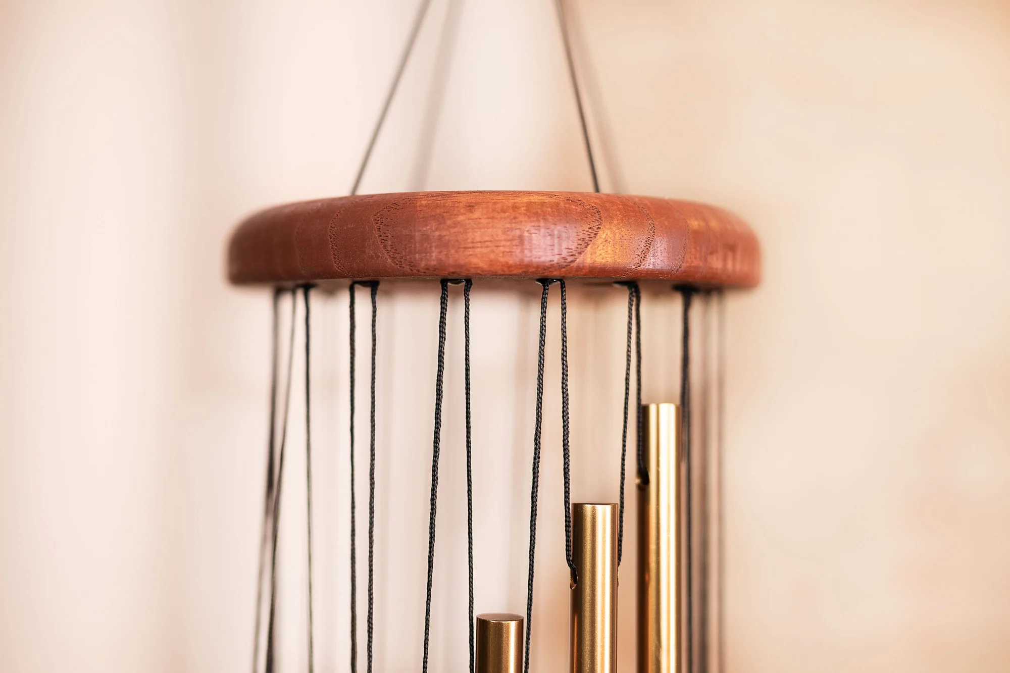 Sonic Energy SC29B Chimes Energyspiral 29" Bronze - Image 4