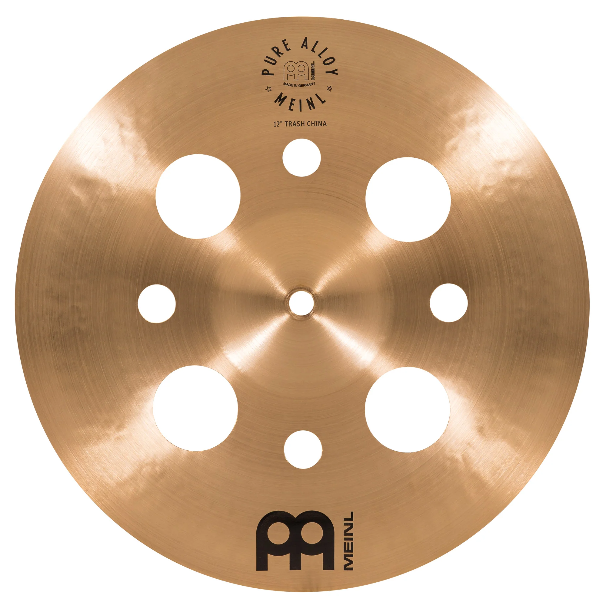 CHINESE MEINL PURE ALLOY 12" TRASH