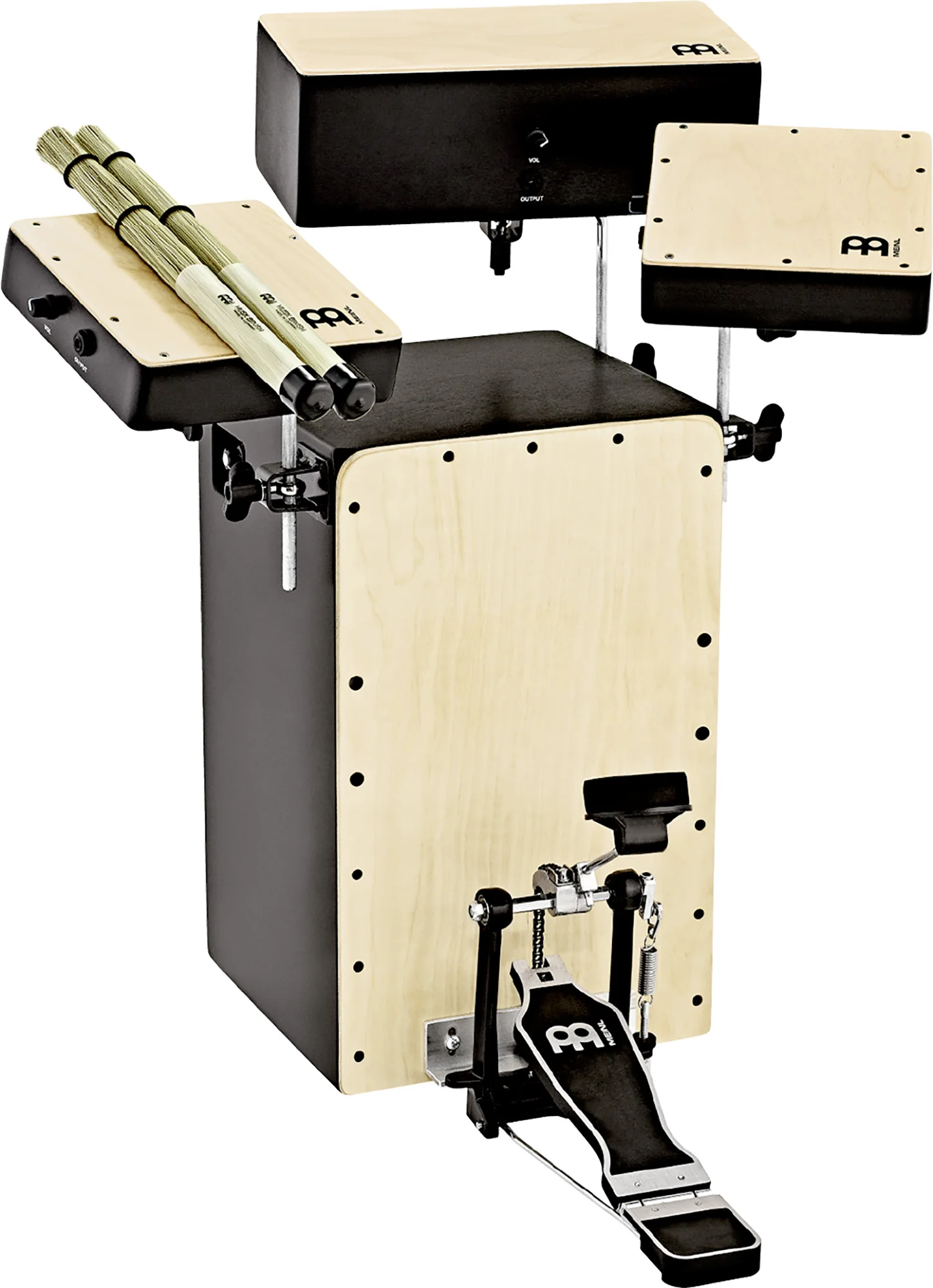 MEINL PRE-AMPLIFIED COCKTAIL CAJON
