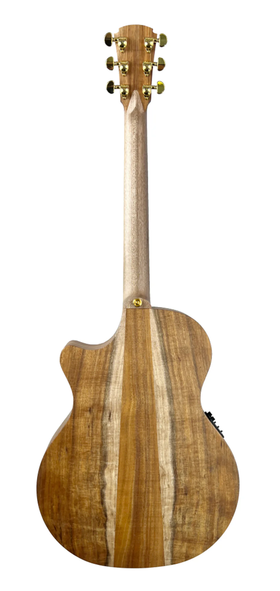 Cole Clark Guitar TL2EC-BLBL-HH - Image 2