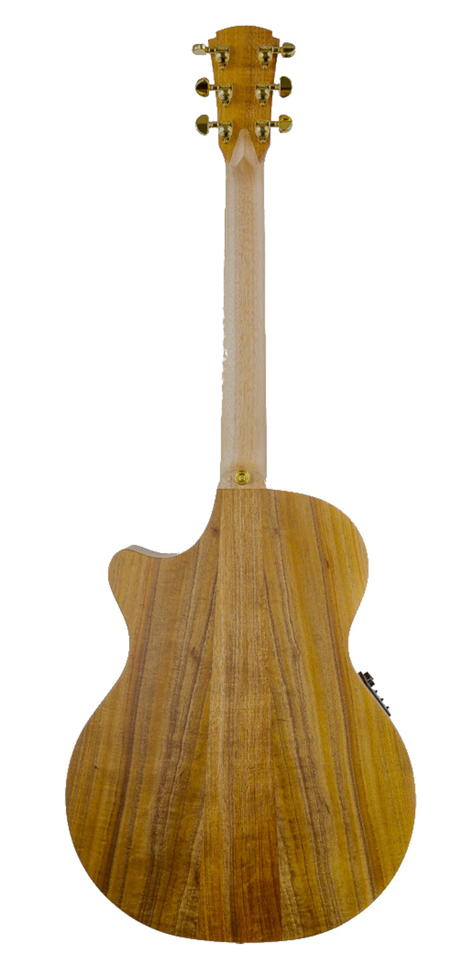 Cole Clark Guitar TL2EC-BLBL-HS - Image 2