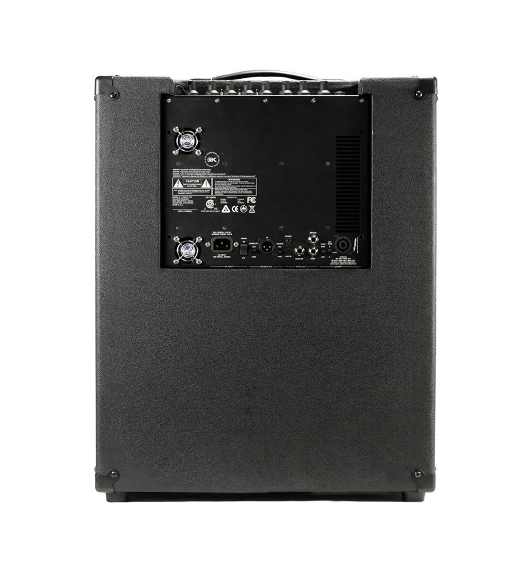 Gallien Krueger GKLEGACY115 Combo Bass - Image 4