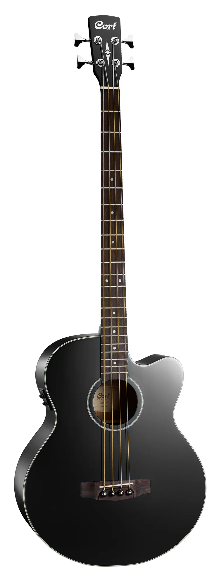 Cort AB850F Electro-Acoustic Bass