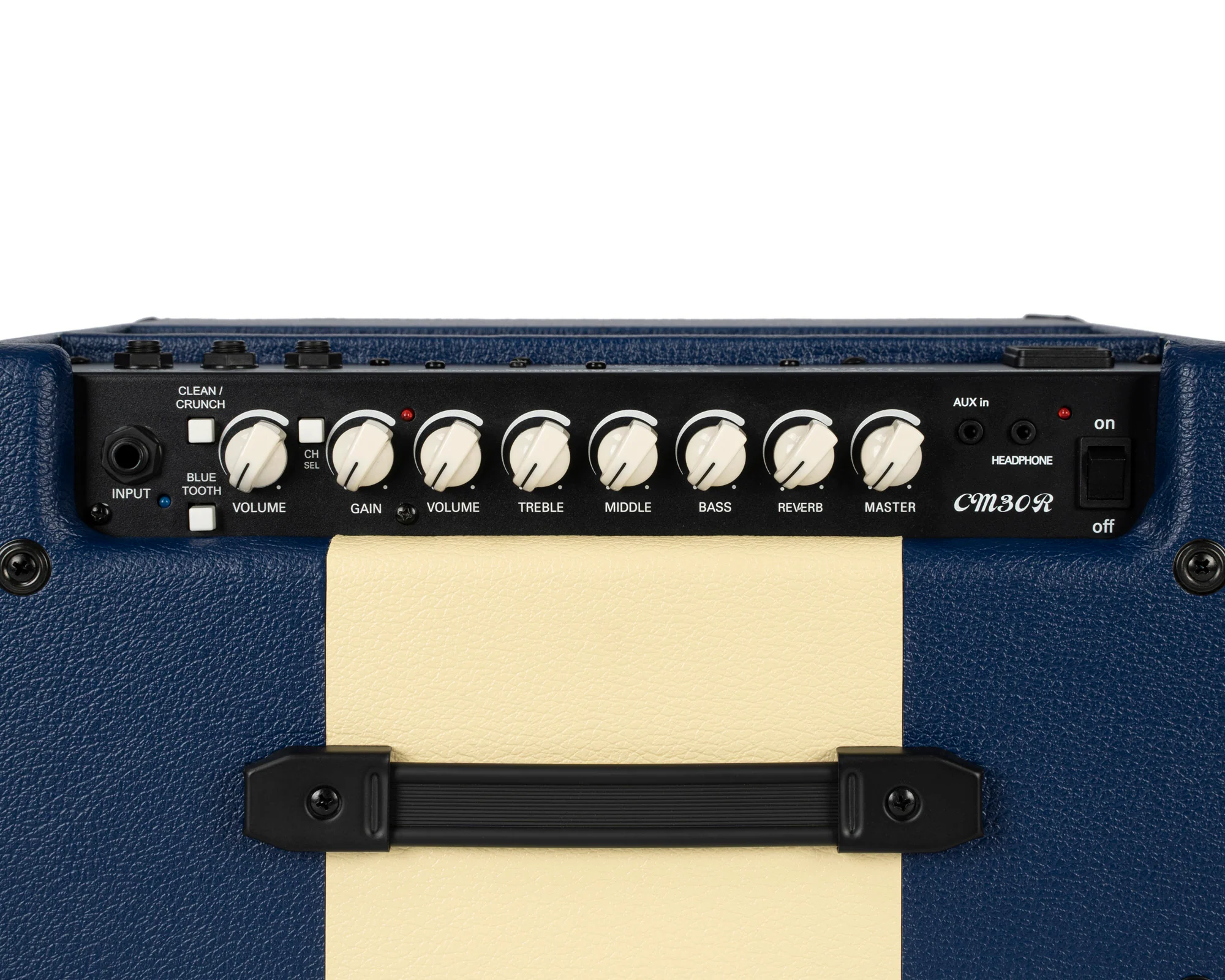 Cort CM30R Blue Reverb Guitar Amplifier - Image 4