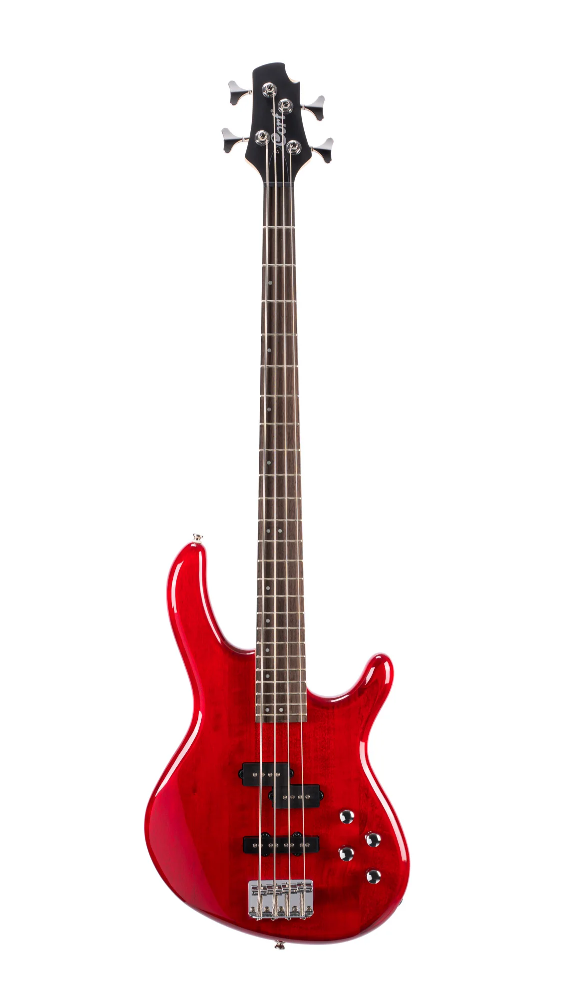 Cort Action Plus Red