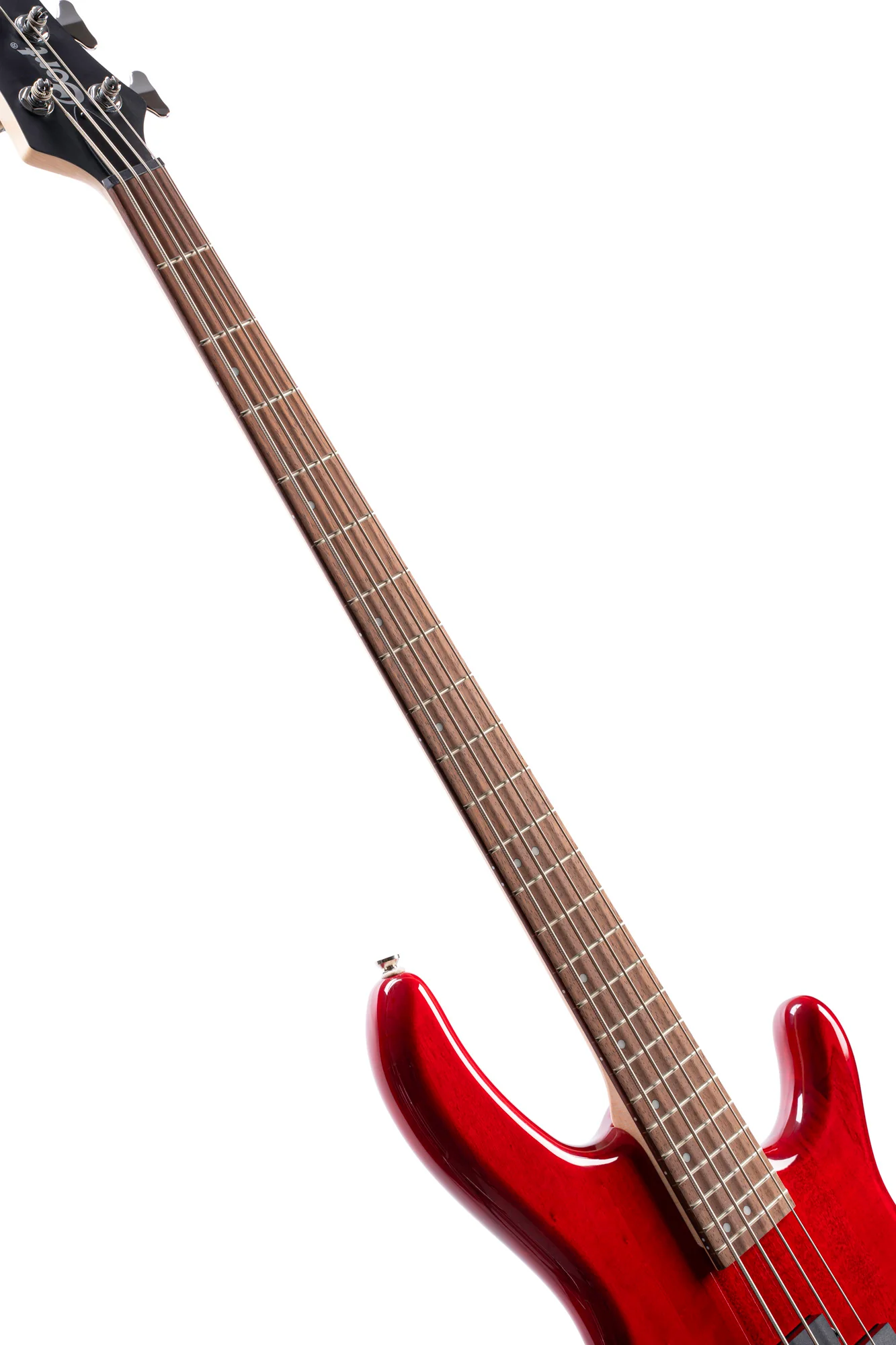 Cort Action Plus Red - Image 3