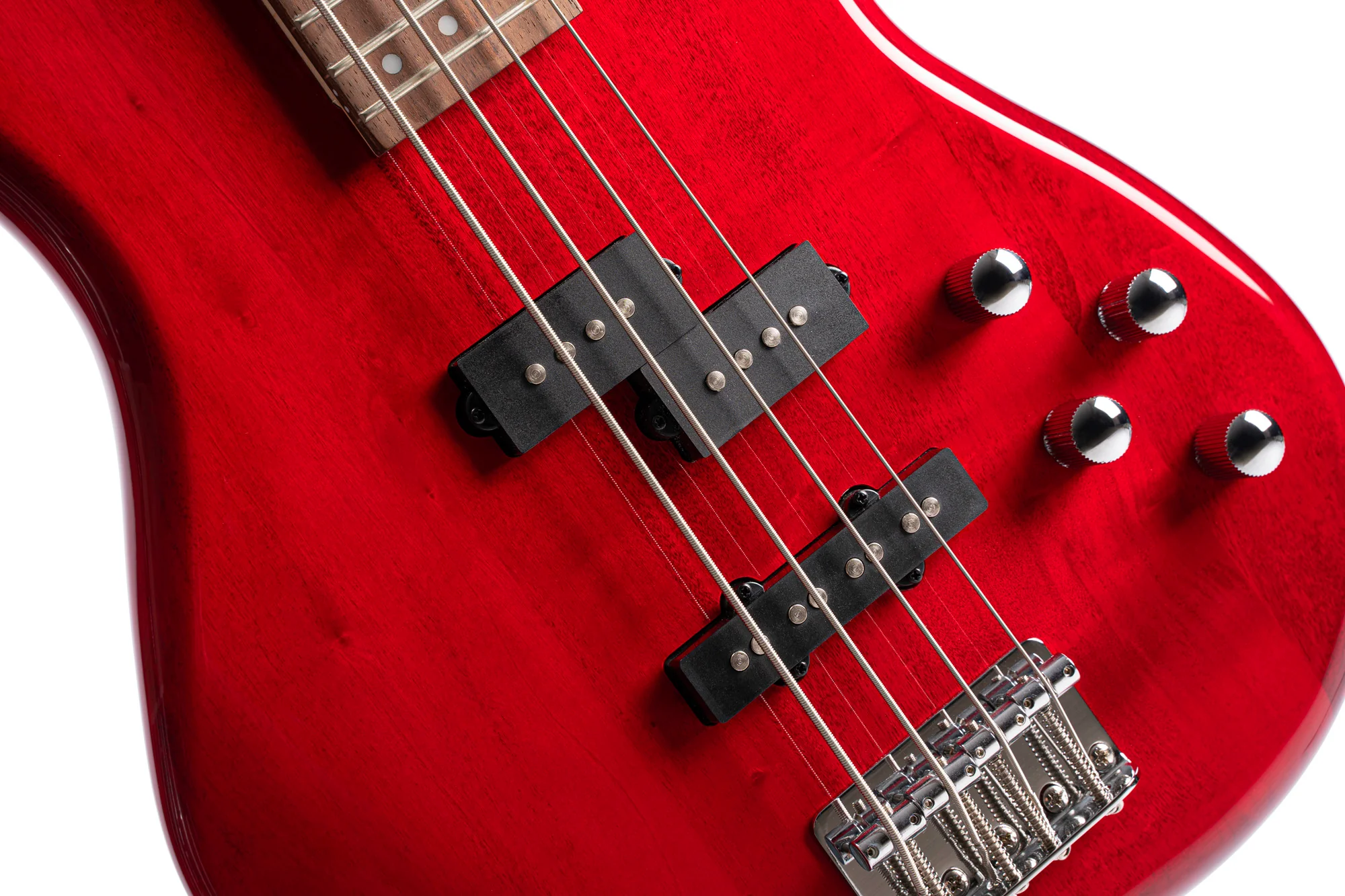 Cort Action Plus Red - Image 4