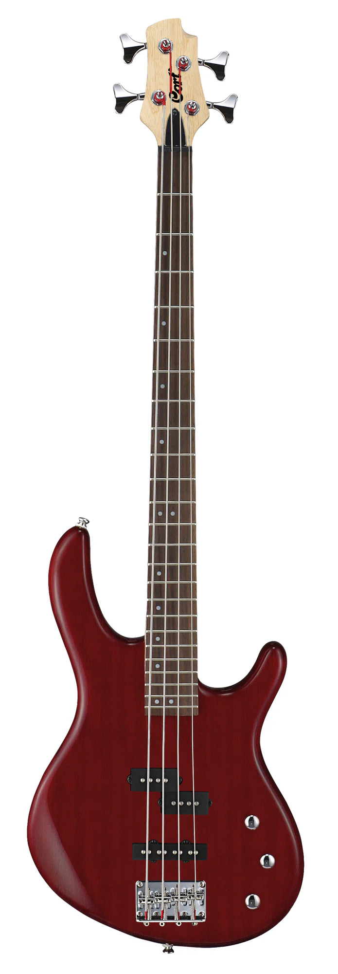 Cort Low Action Red PJ