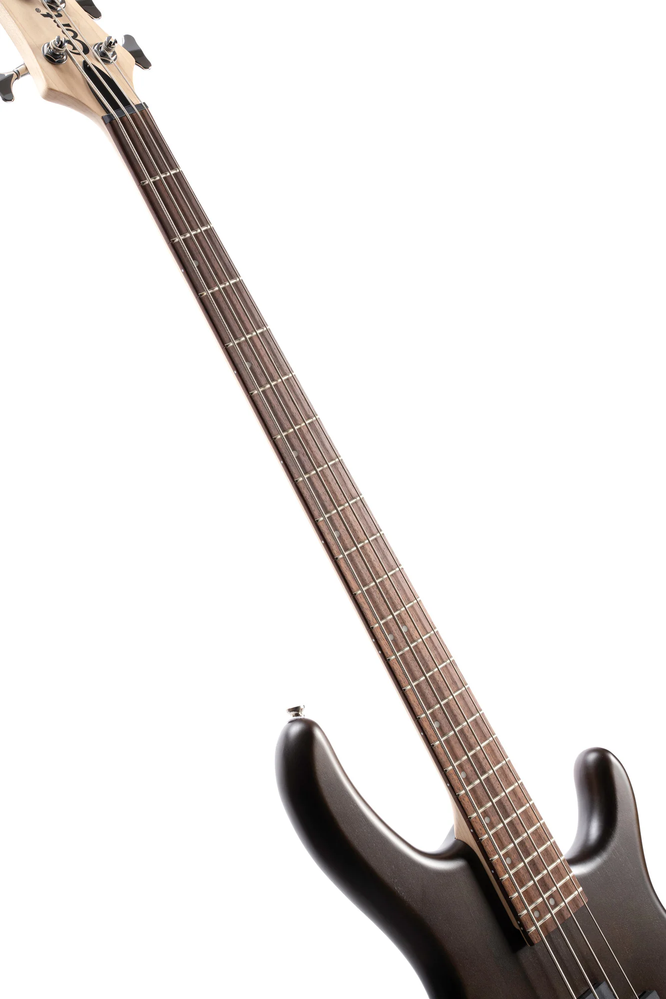 Cort Action 4PJ walnut bass guitar - Image 5