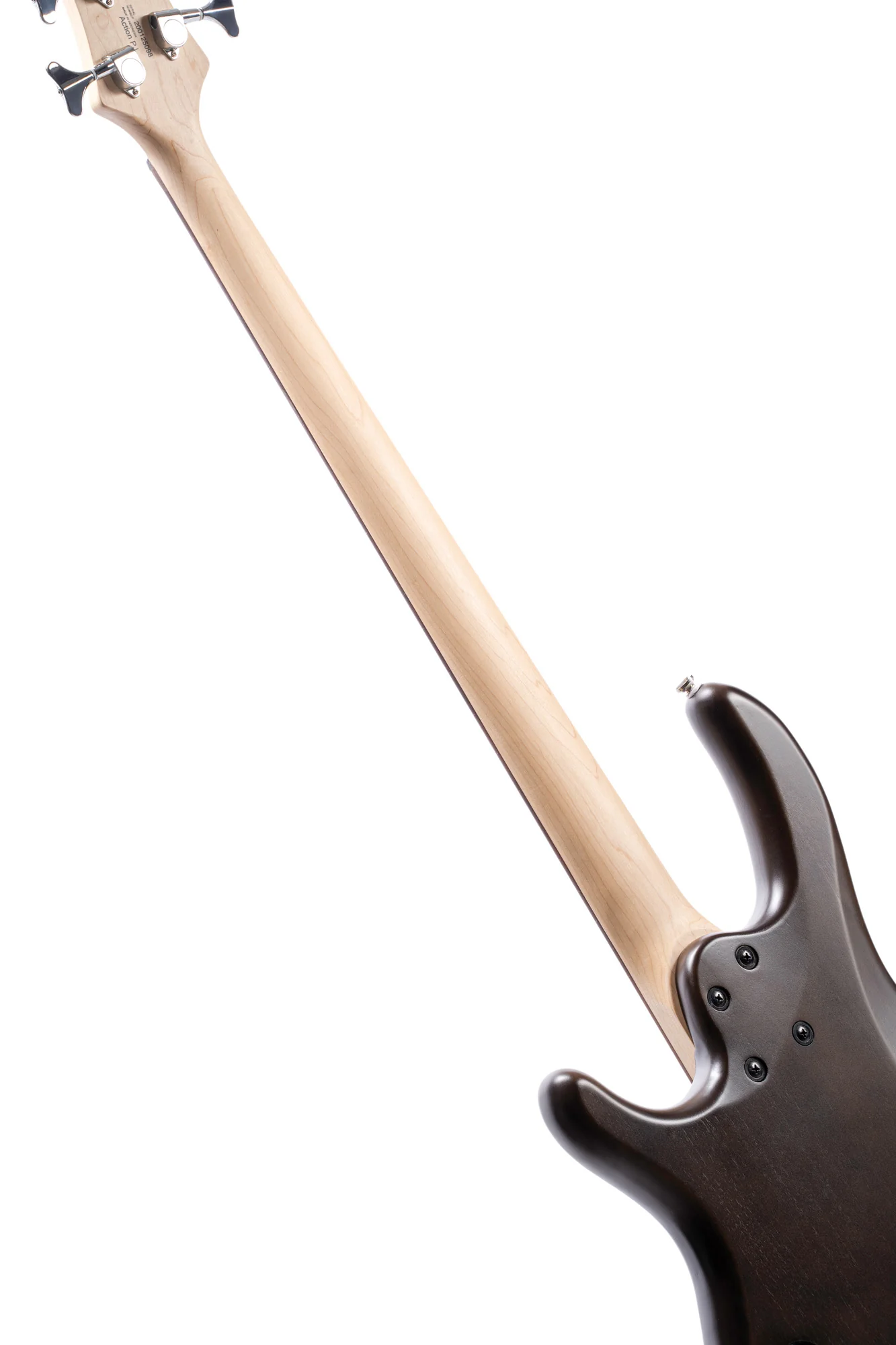 Cort Action 4PJ walnut bass guitar - Image 7