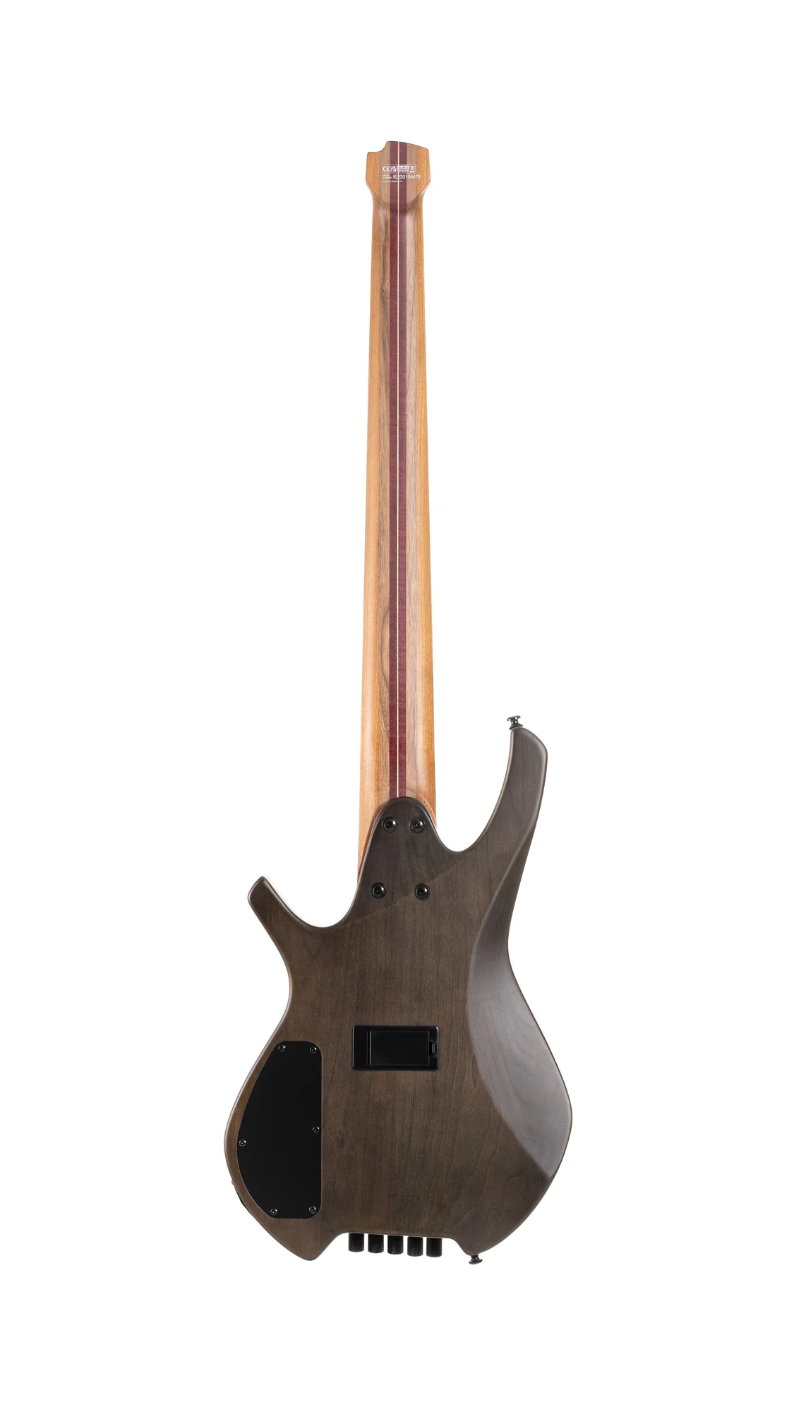 Cort Space 5 Star Dust Black Bass Guitar - Image 2