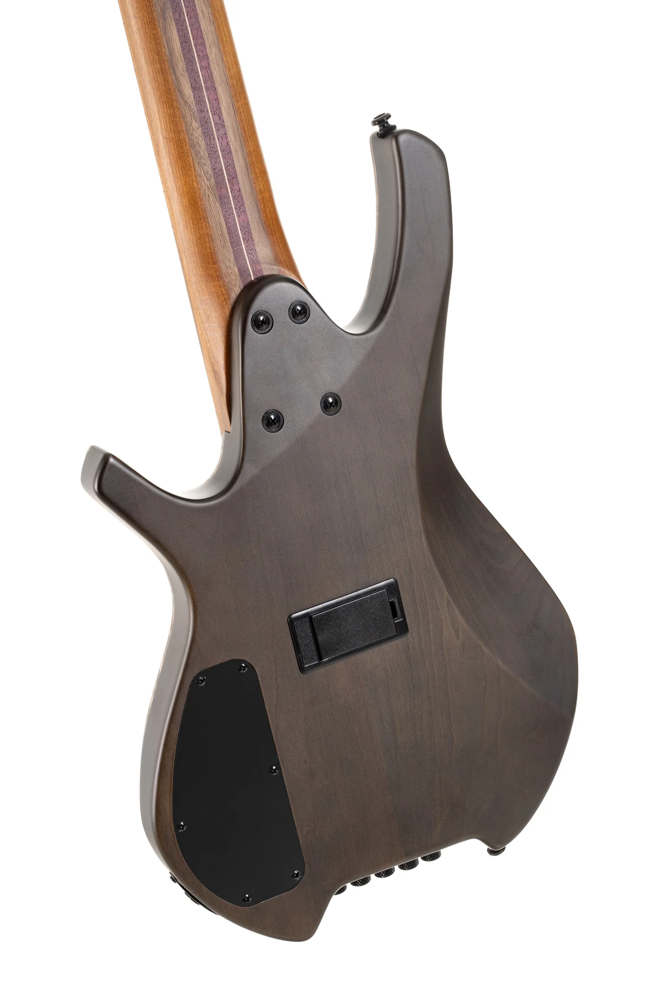 Cort Space 5 Star Dust Black Bass Guitar - Image 4